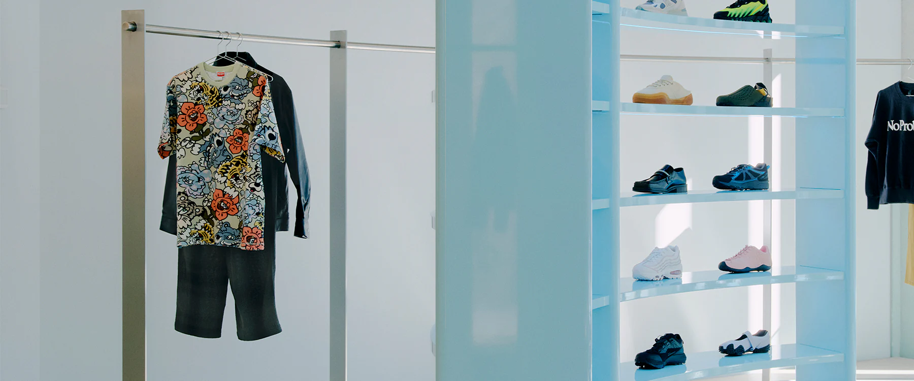 Elevated Global Fashion Curation