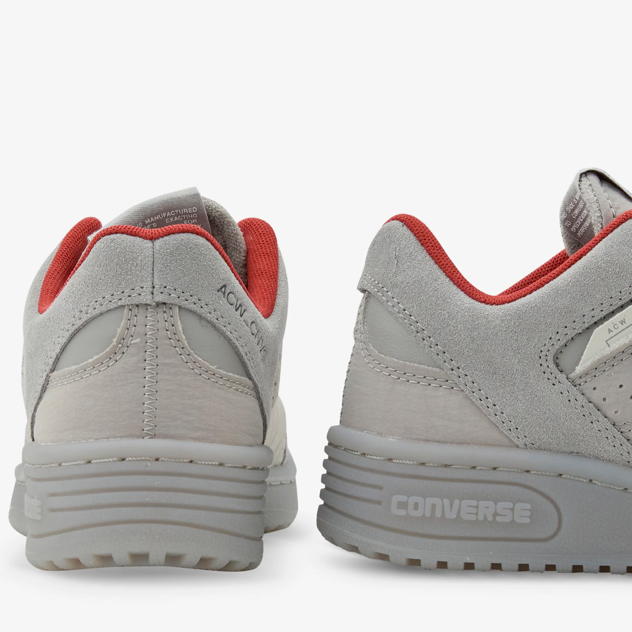 A-COLD-WALL* Weapon Flint Grey | Bossa Nova - Image 3