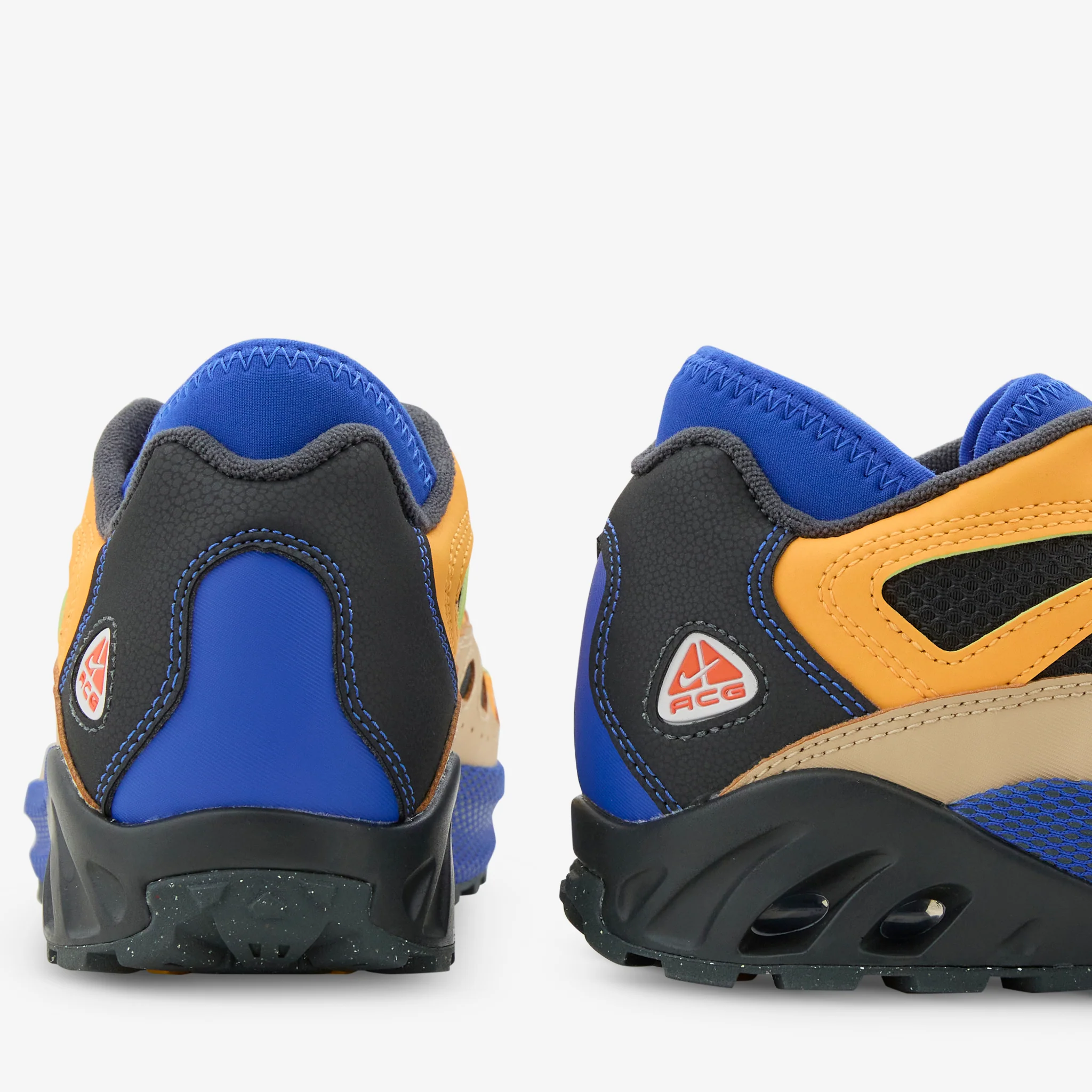 Air Exploraid Hyper Royal | Safety Orange | Laser Orange - Image 3