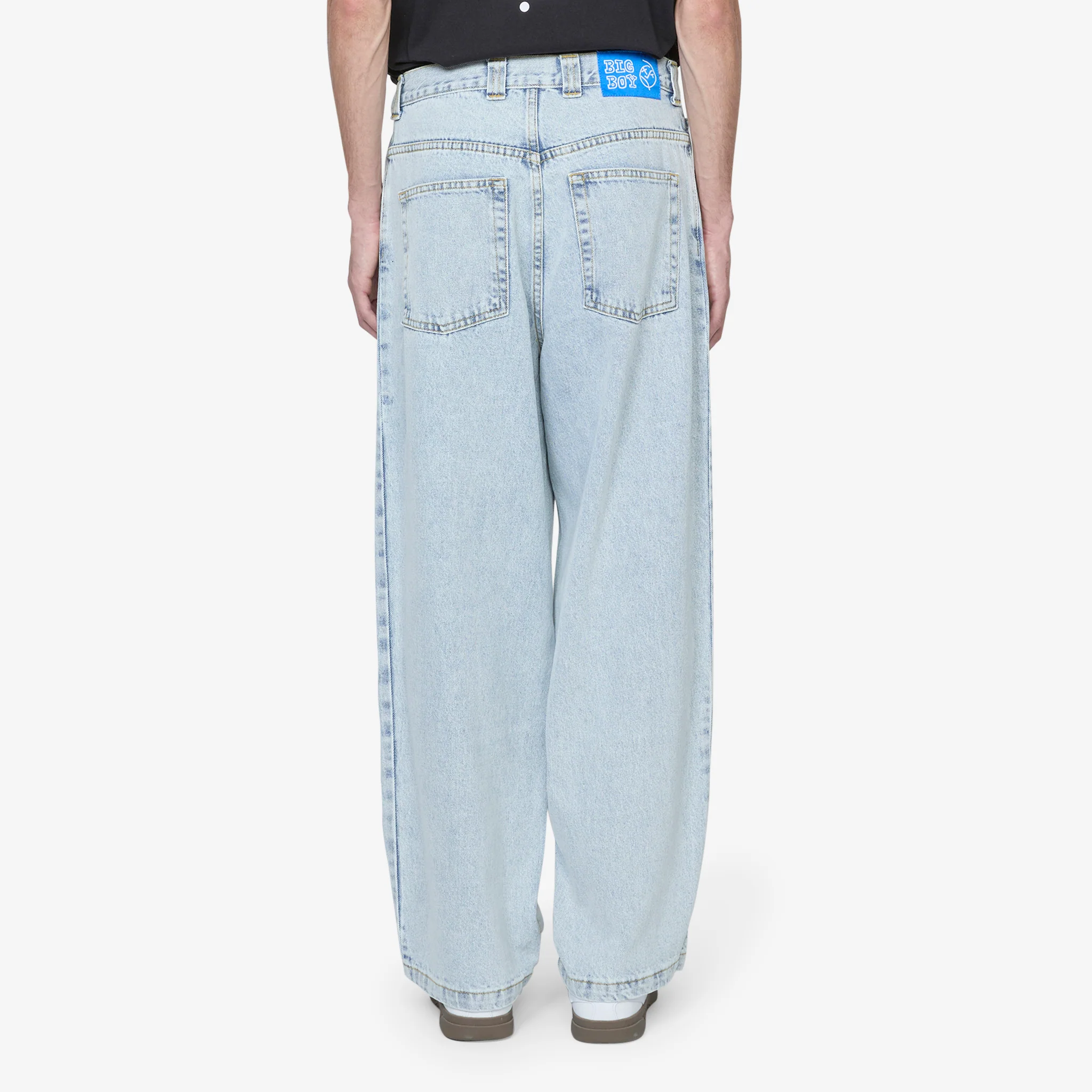 Big Boy Jeans Light Blue - Image 3