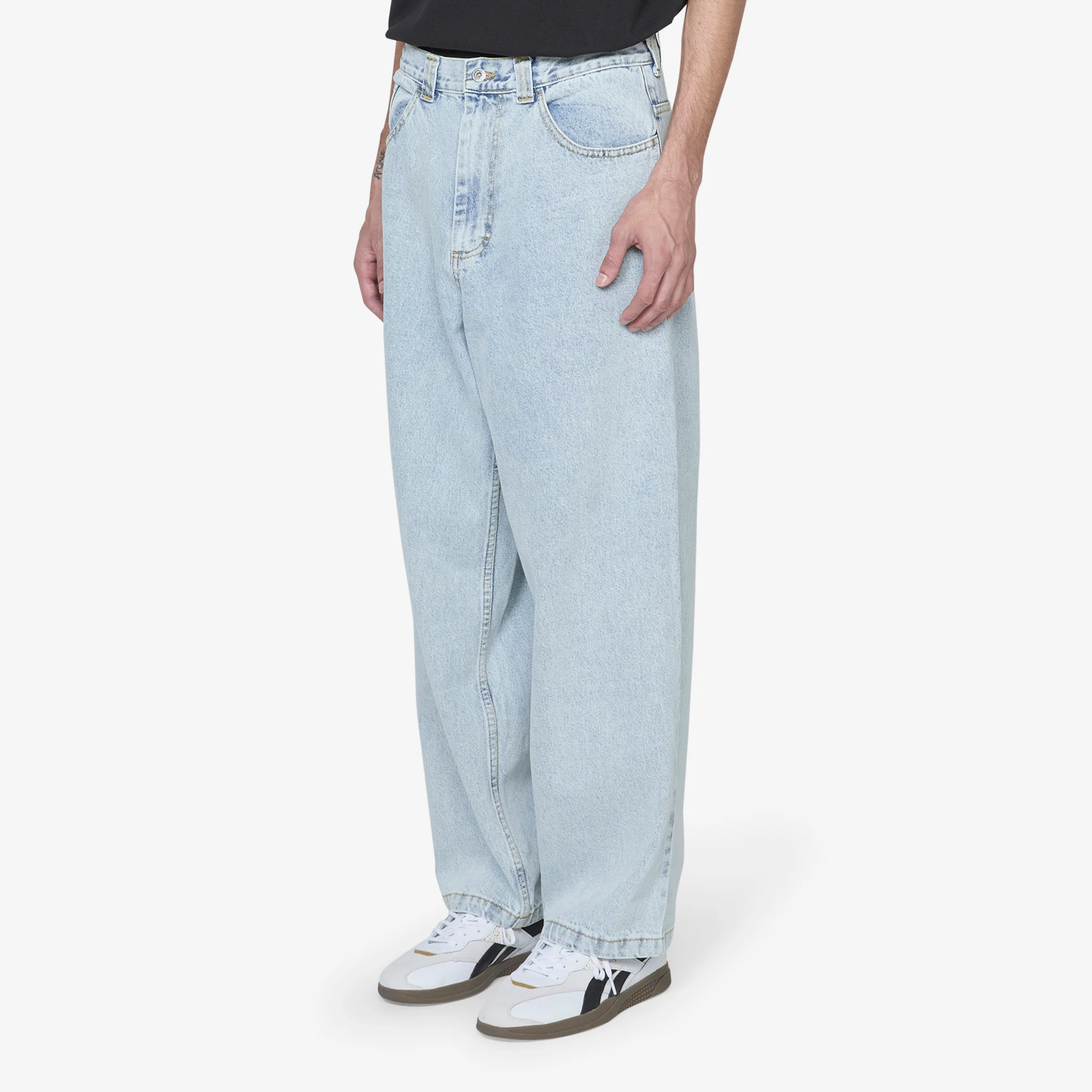 Big Boy Jeans Light Blue - Image 5