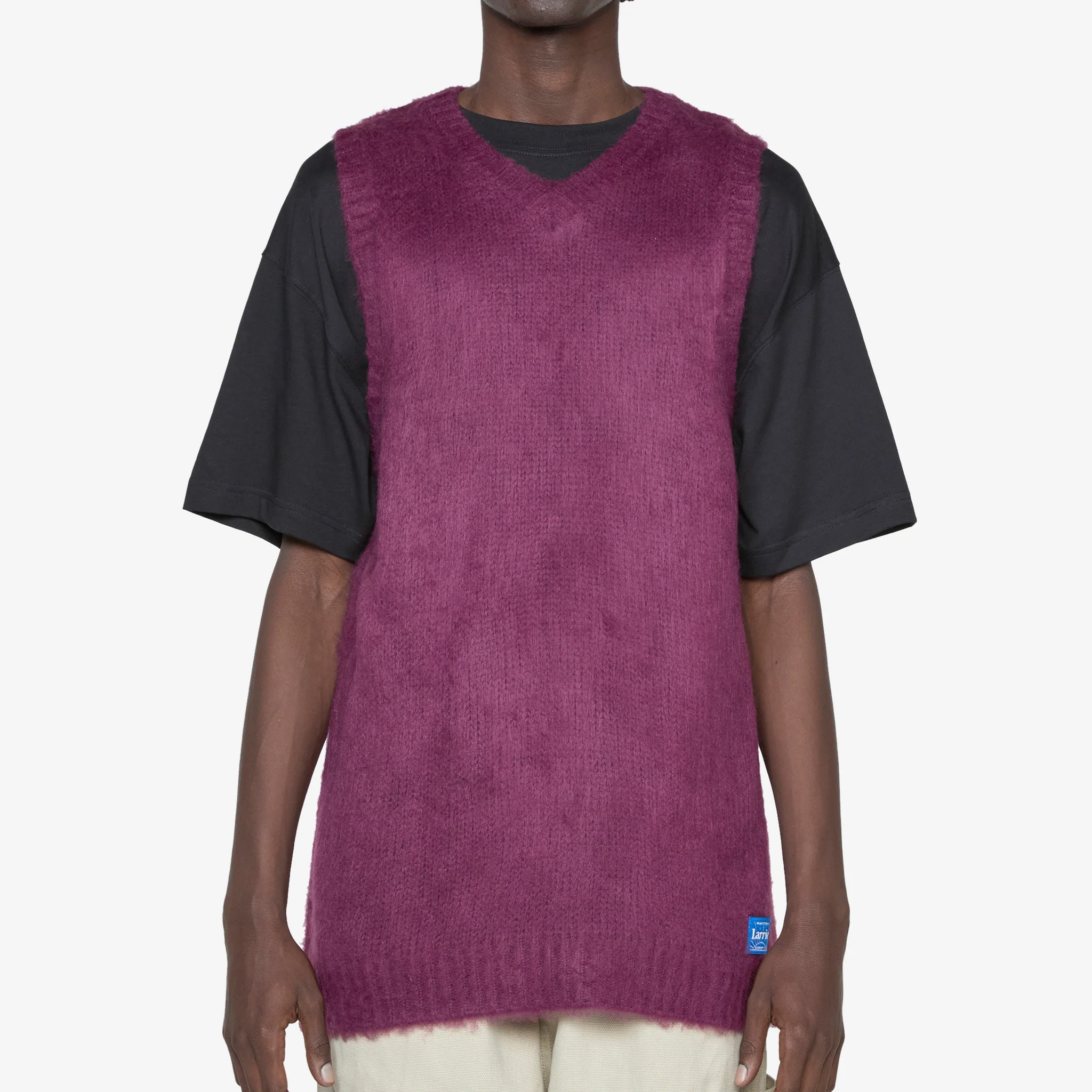 Bison Vest Purple - Image 5
