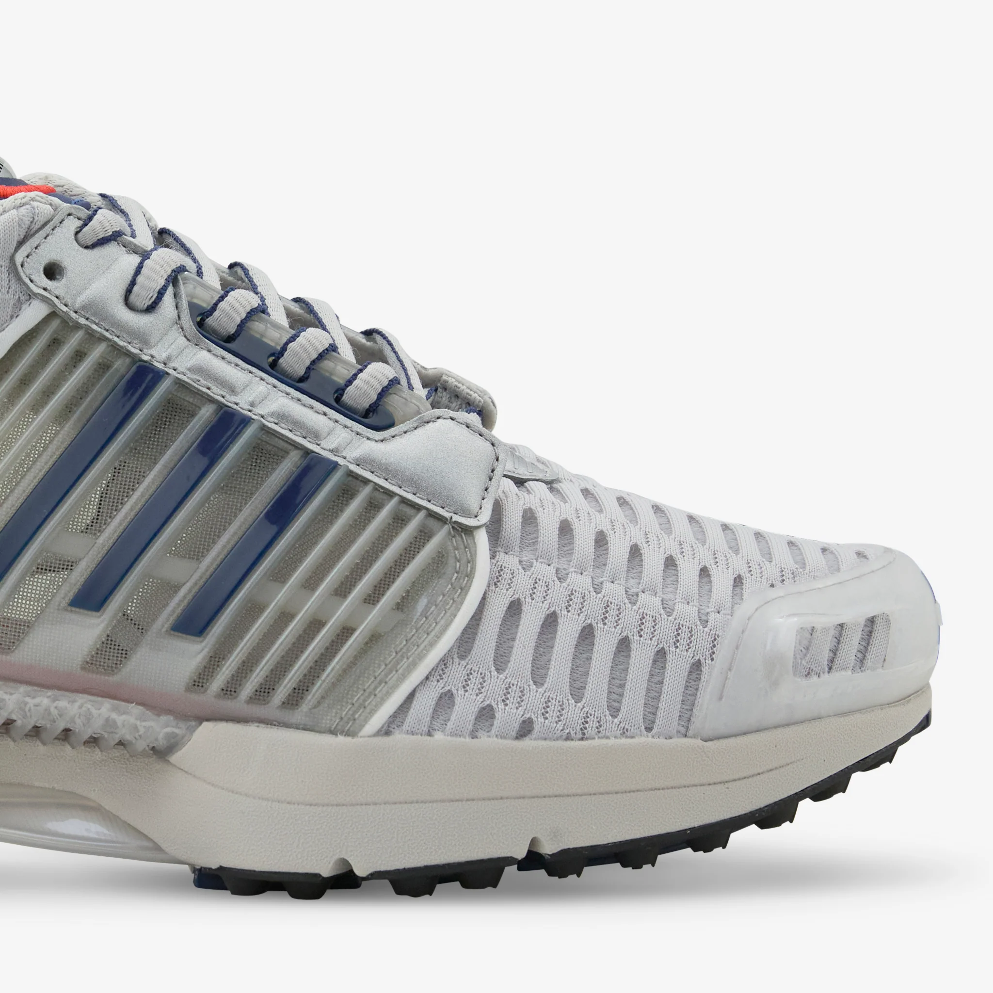 Climacool 1 Grey One | Dark Blue | Silver Metallic - Image 4