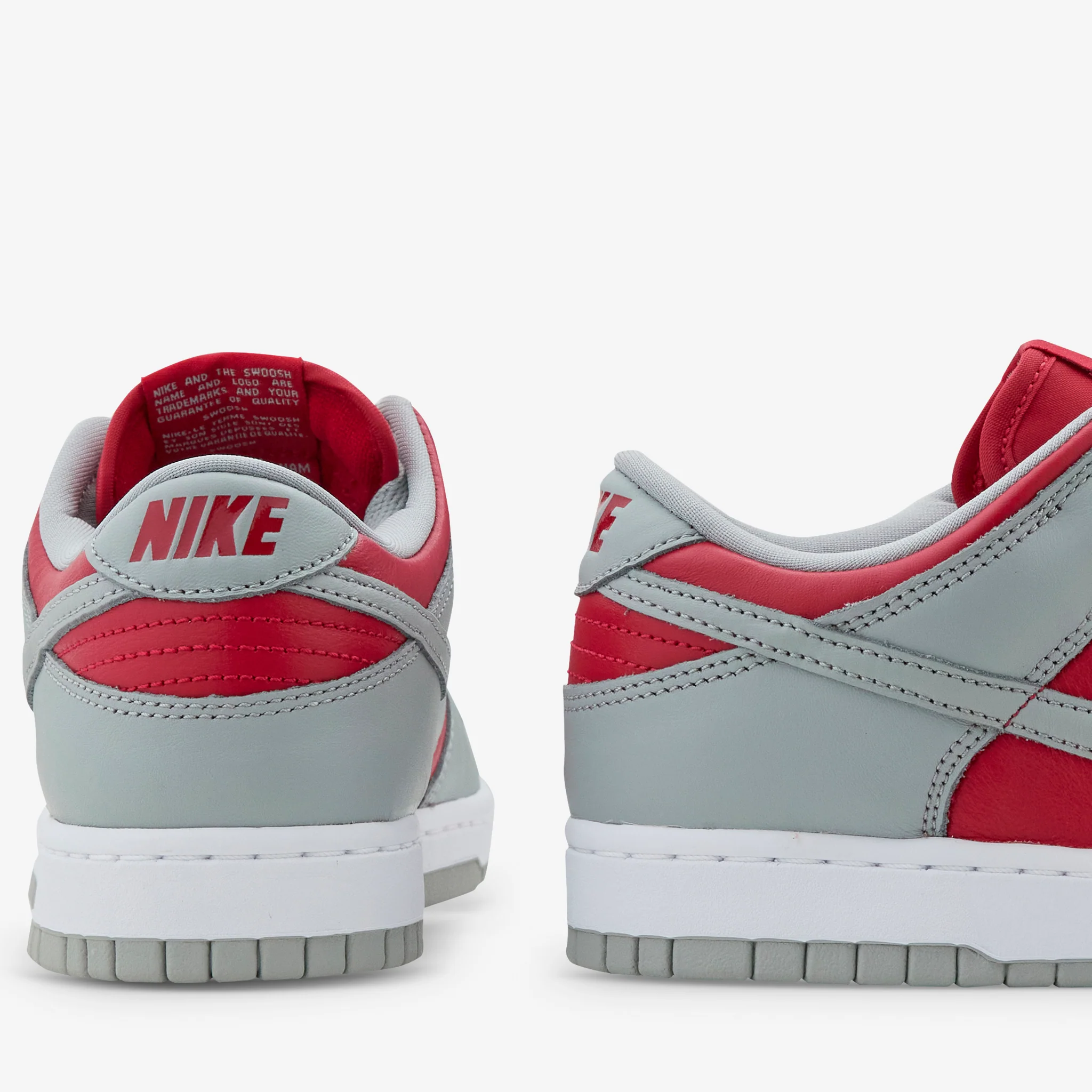 Dunk Low Varsity Red | Silver | White - Image 3