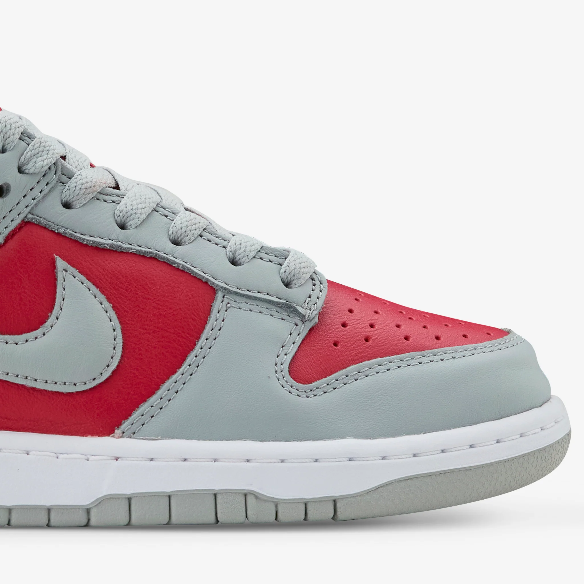 Dunk Low Varsity Red | Silver | White - Image 4