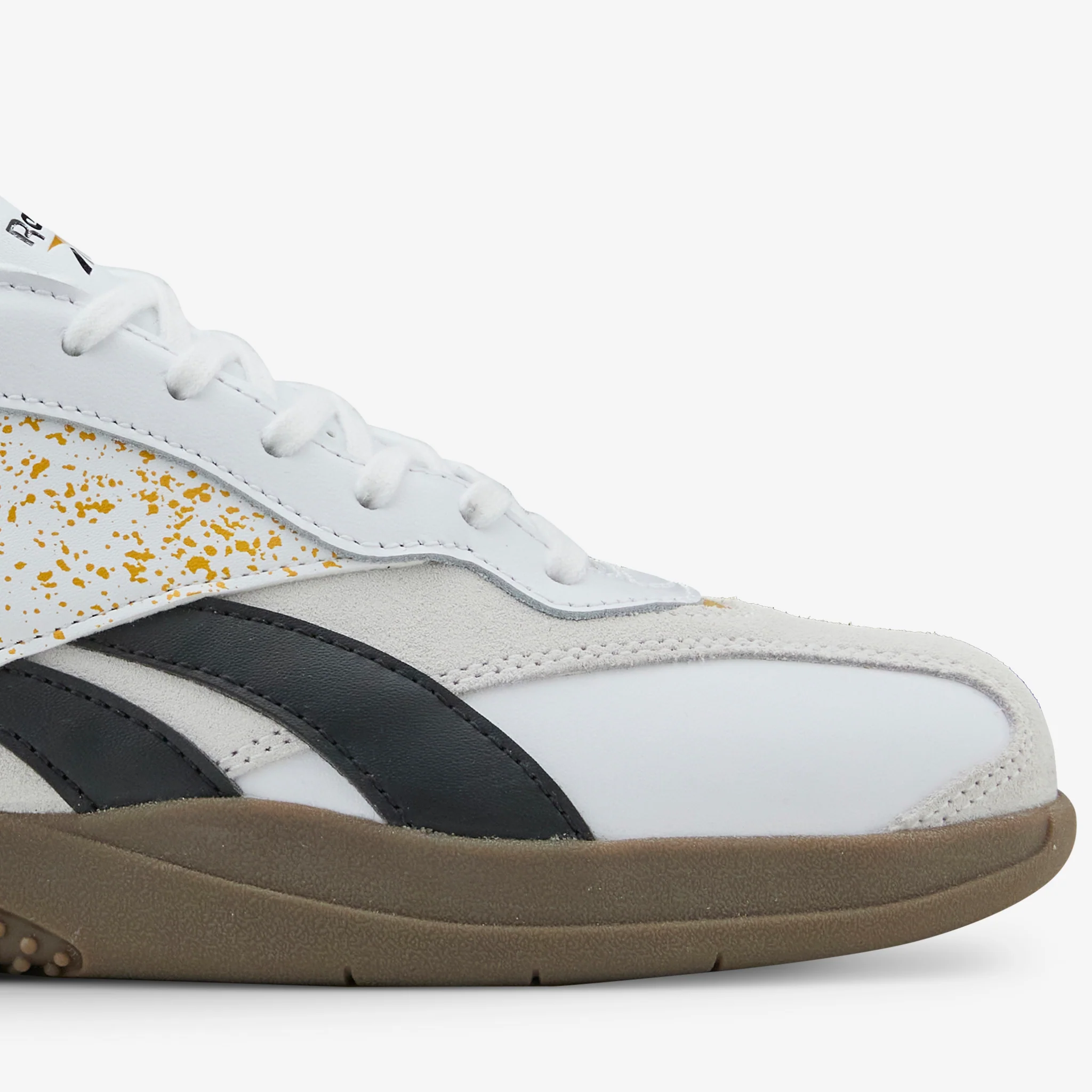 Hammer Street White | Black | Gum - Image 4