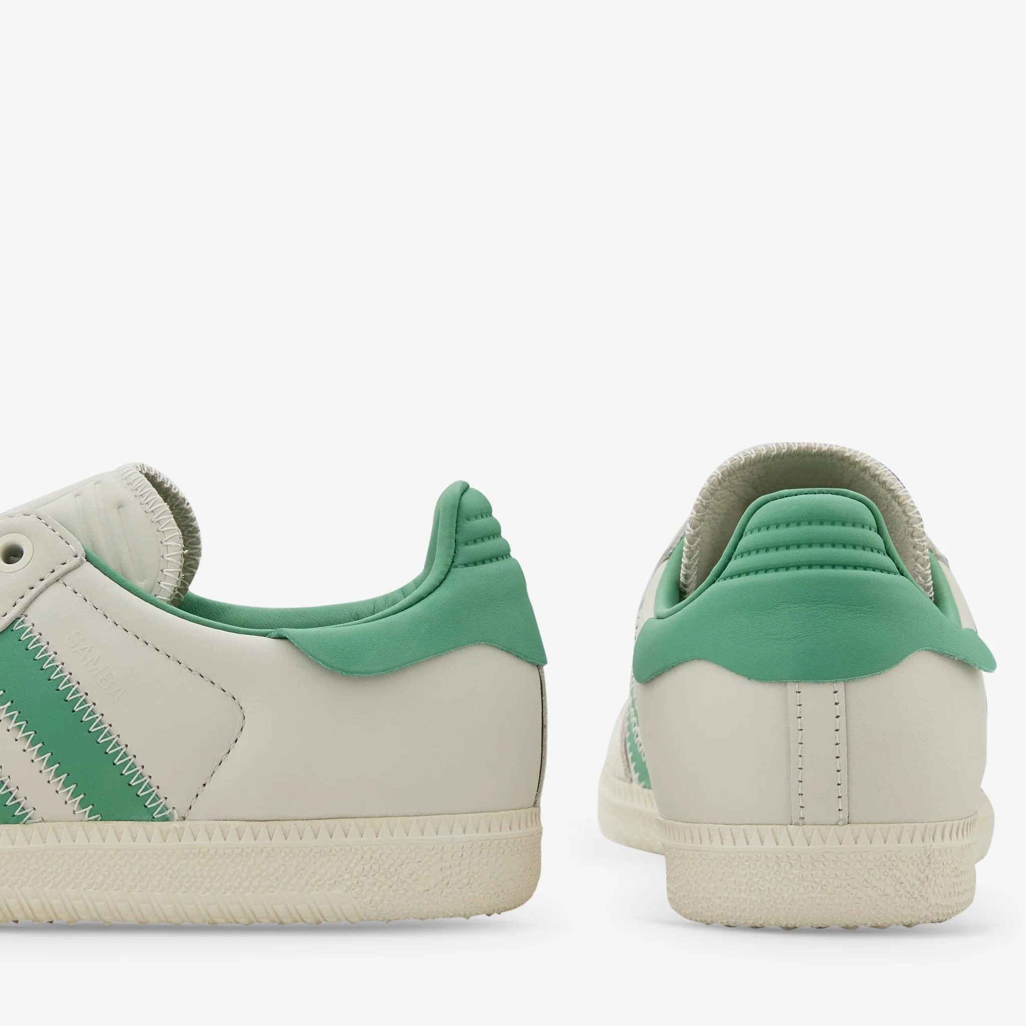 Humanrace Samba Preloved Green | Alumina | Alumina - Image 3