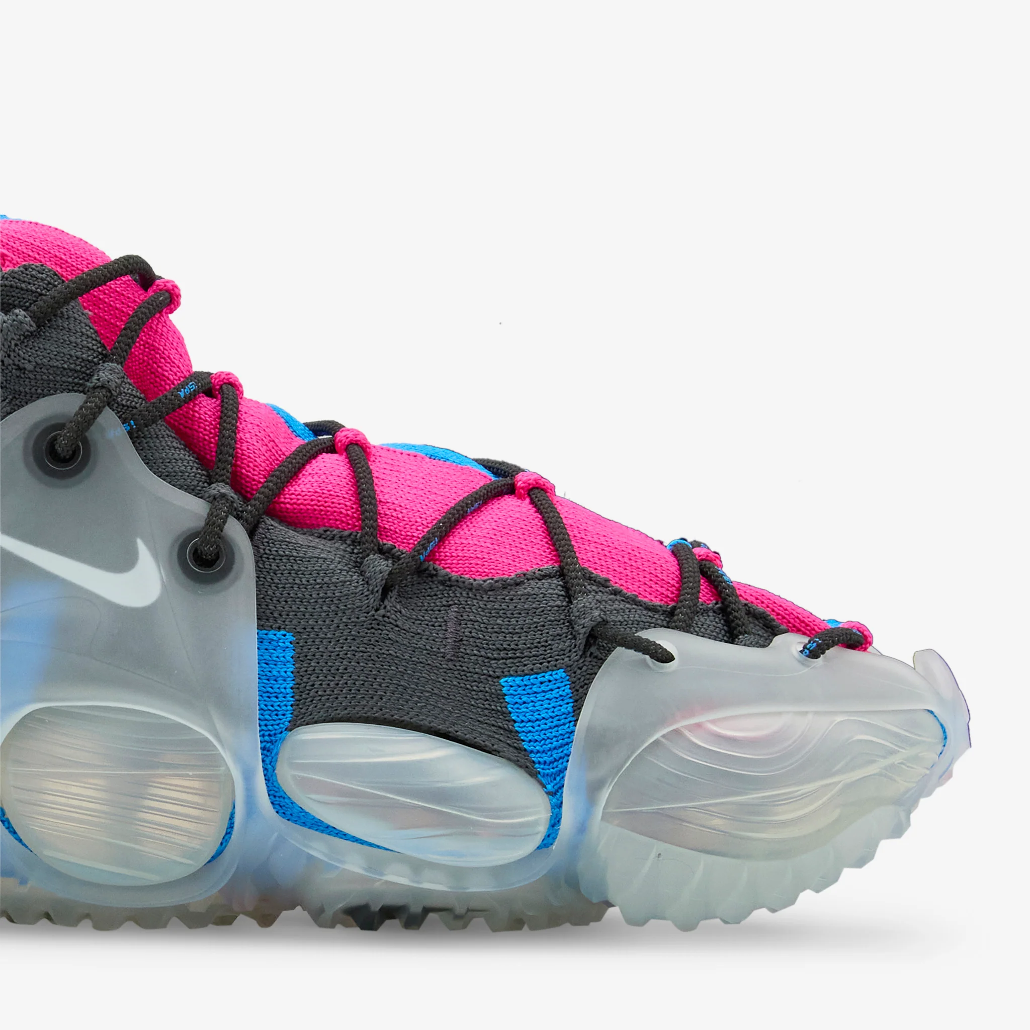 ISPA Link Axis Anthracite | Fierce Pink | Photo Blue - Image 4