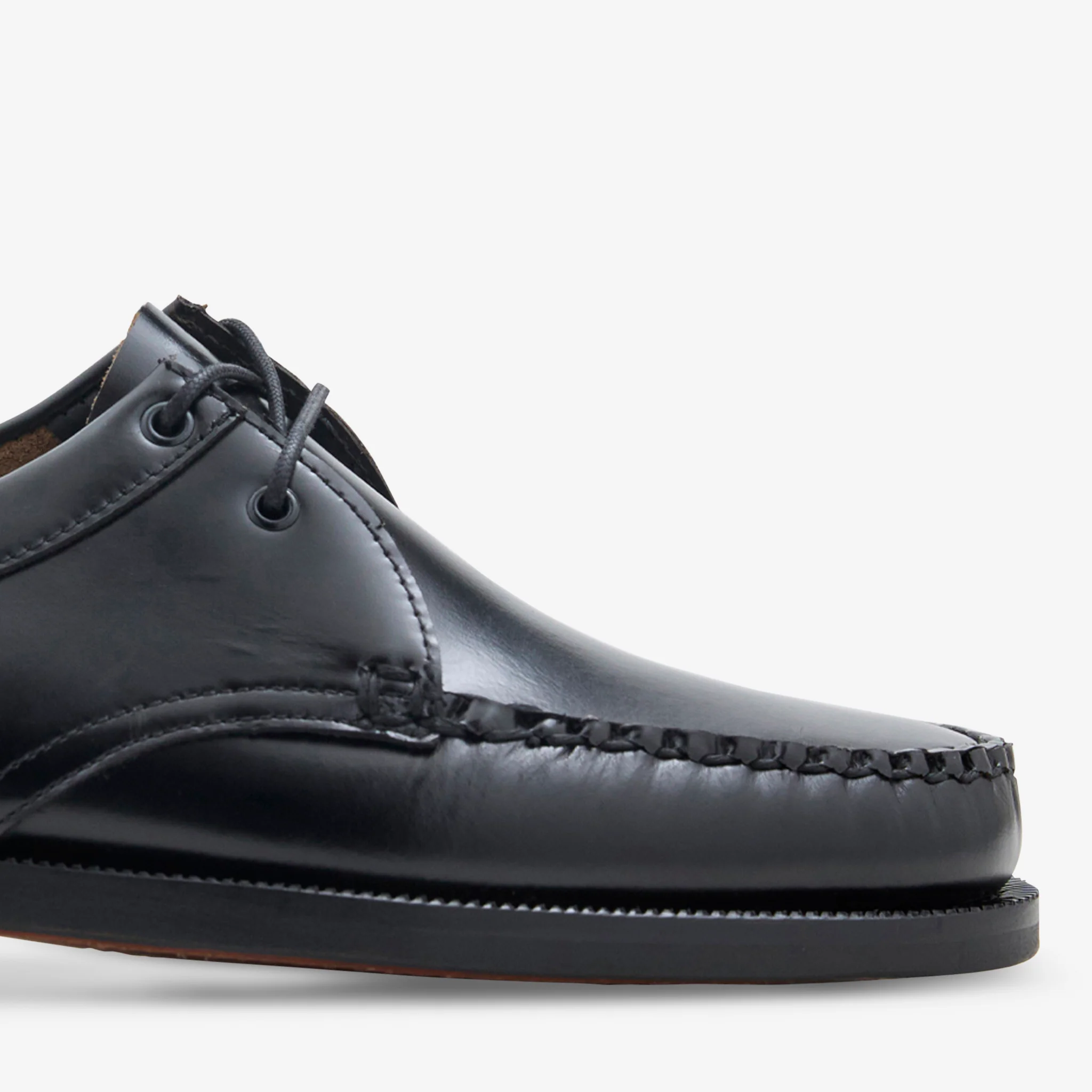 James Loafer Black - Image 3