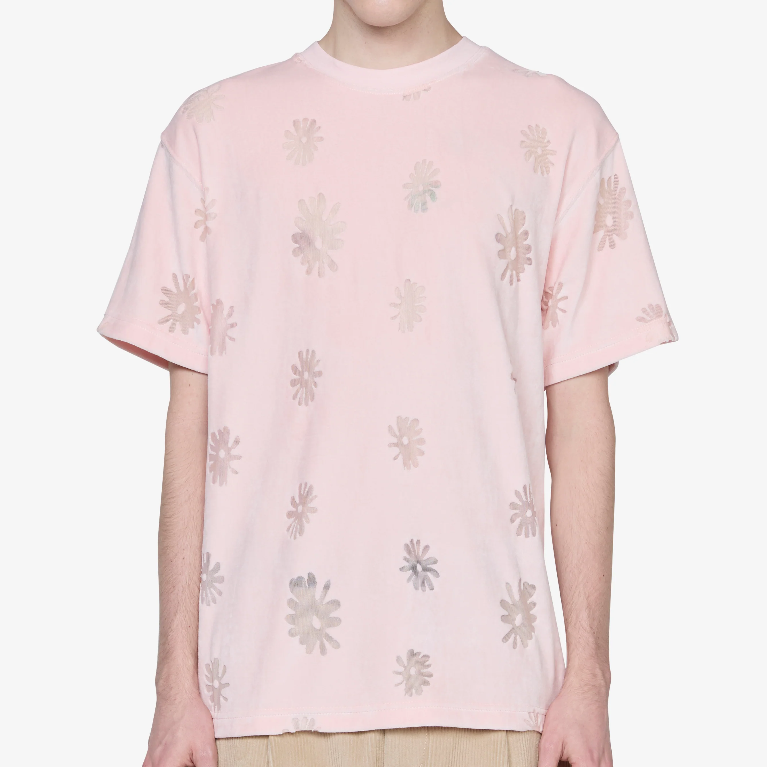 Kai T-Shirt Pink Multi - Image 3