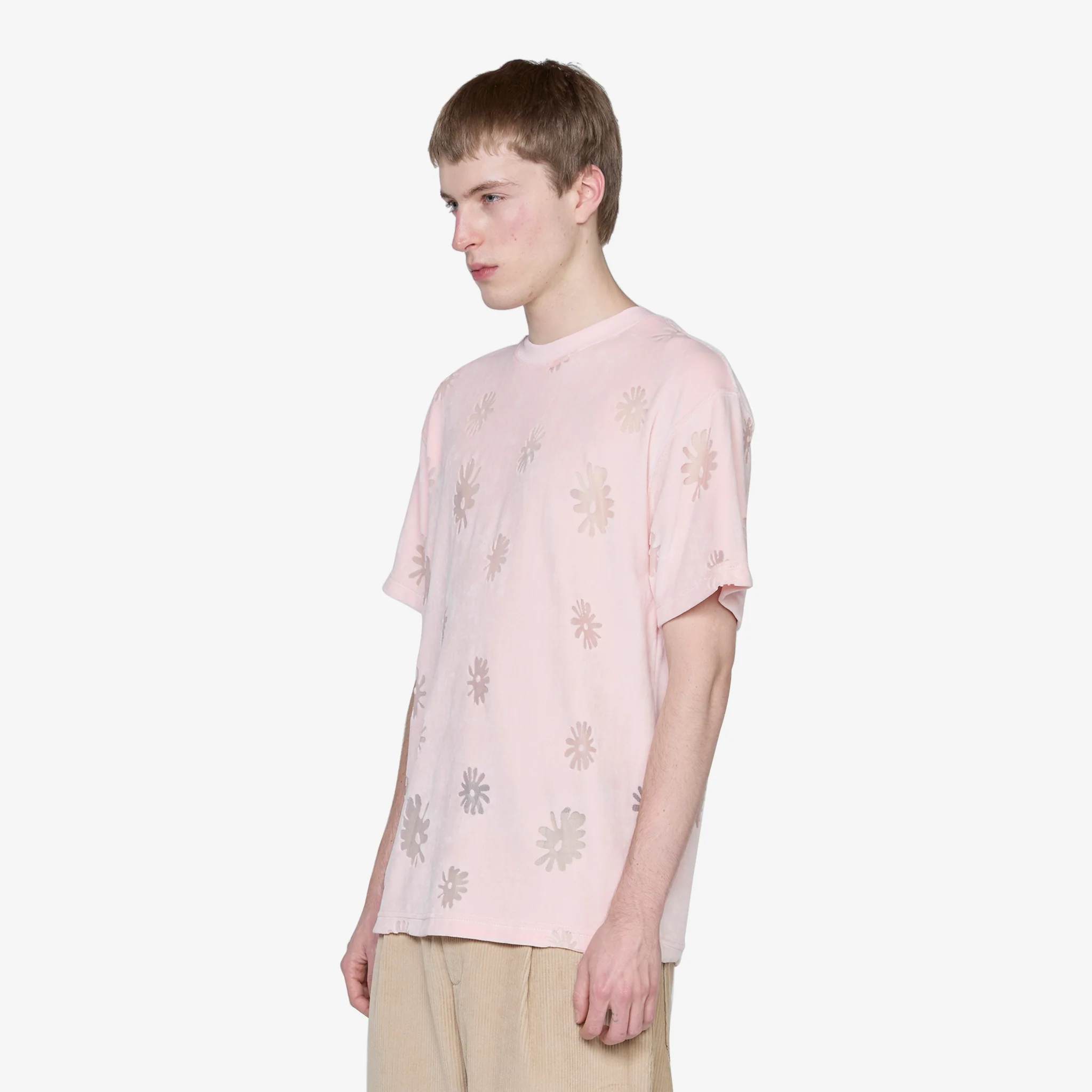 Kai T-Shirt Pink Multi - Image 4