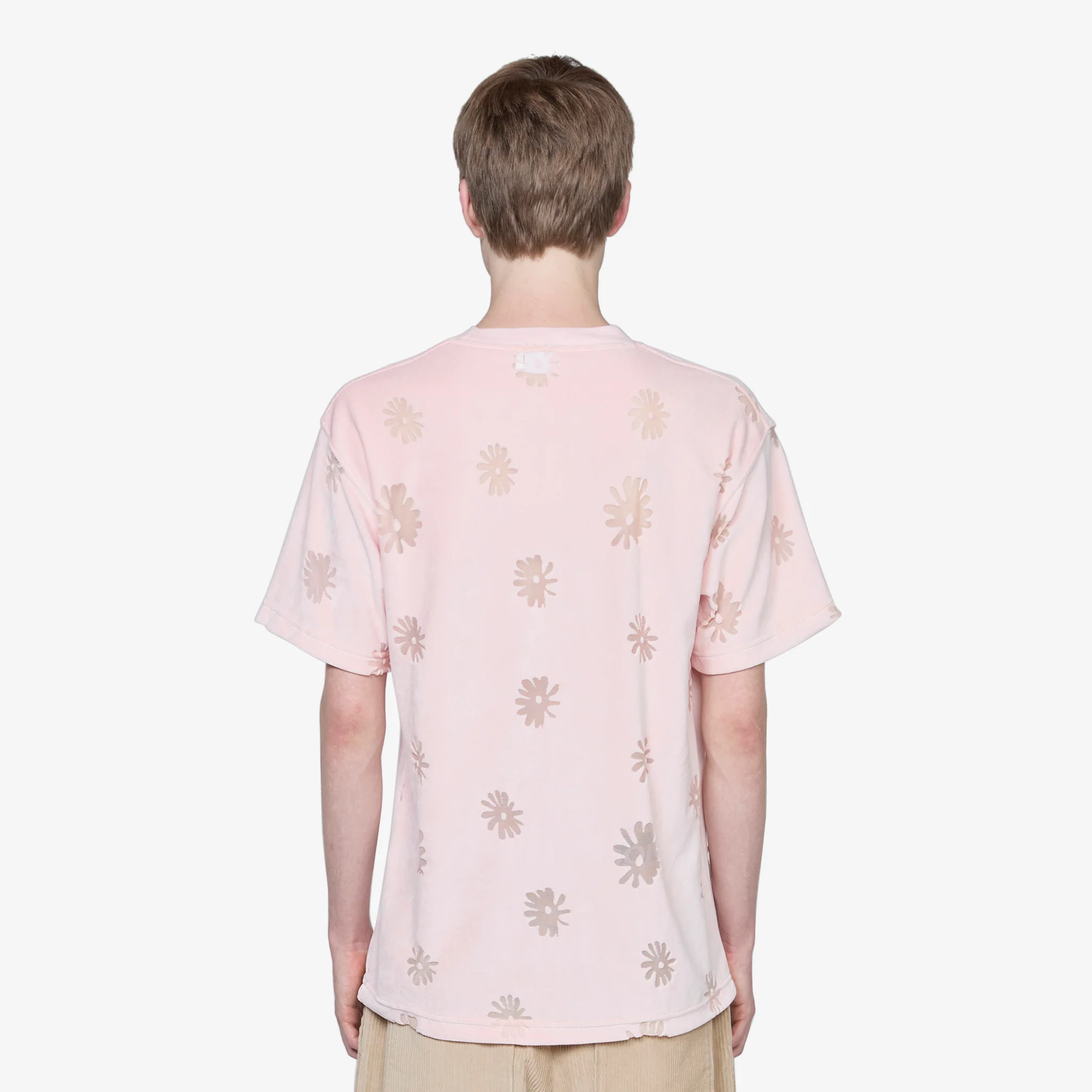 Kai T-Shirt Pink Multi - Image 5