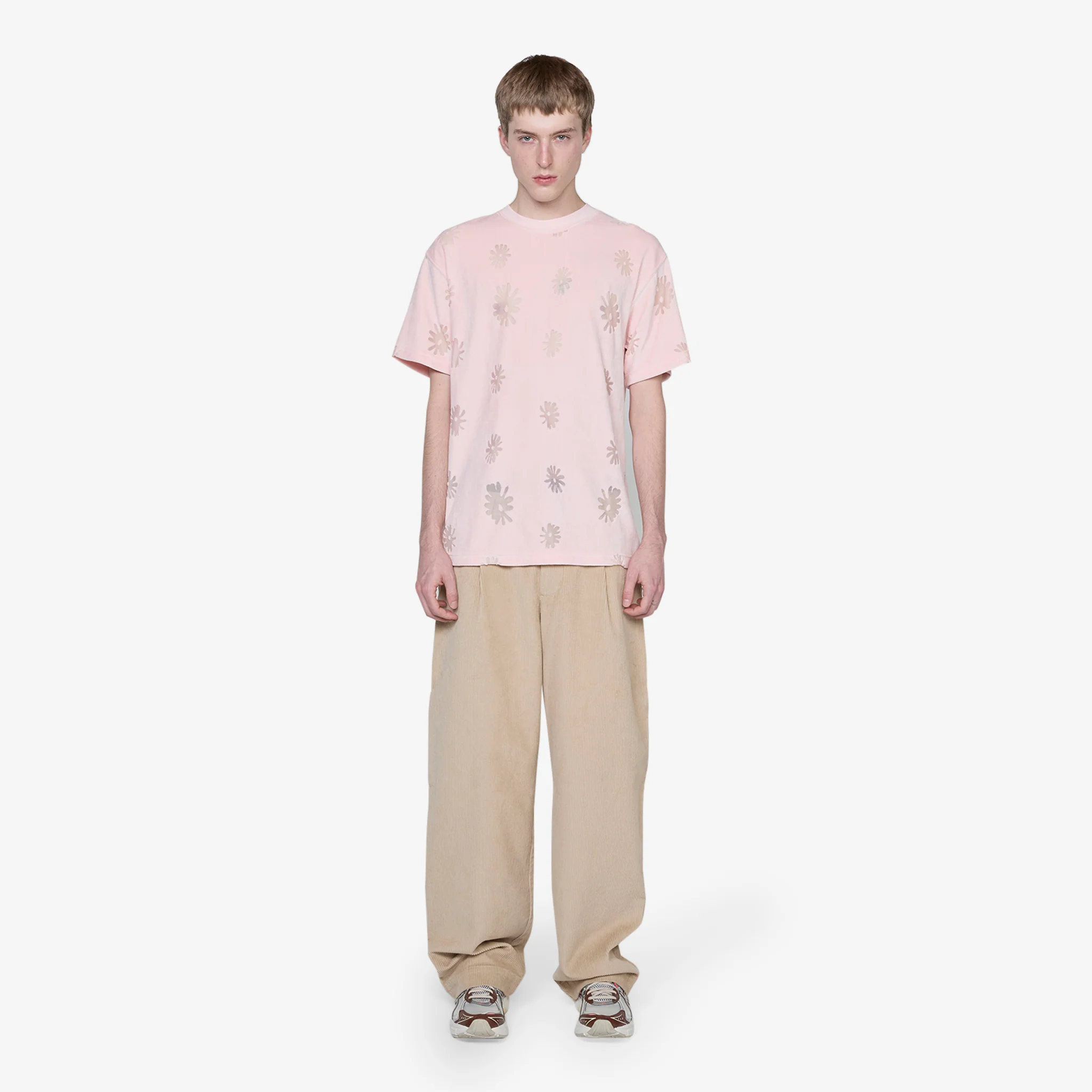 Kai T-Shirt Pink Multi - Image 6
