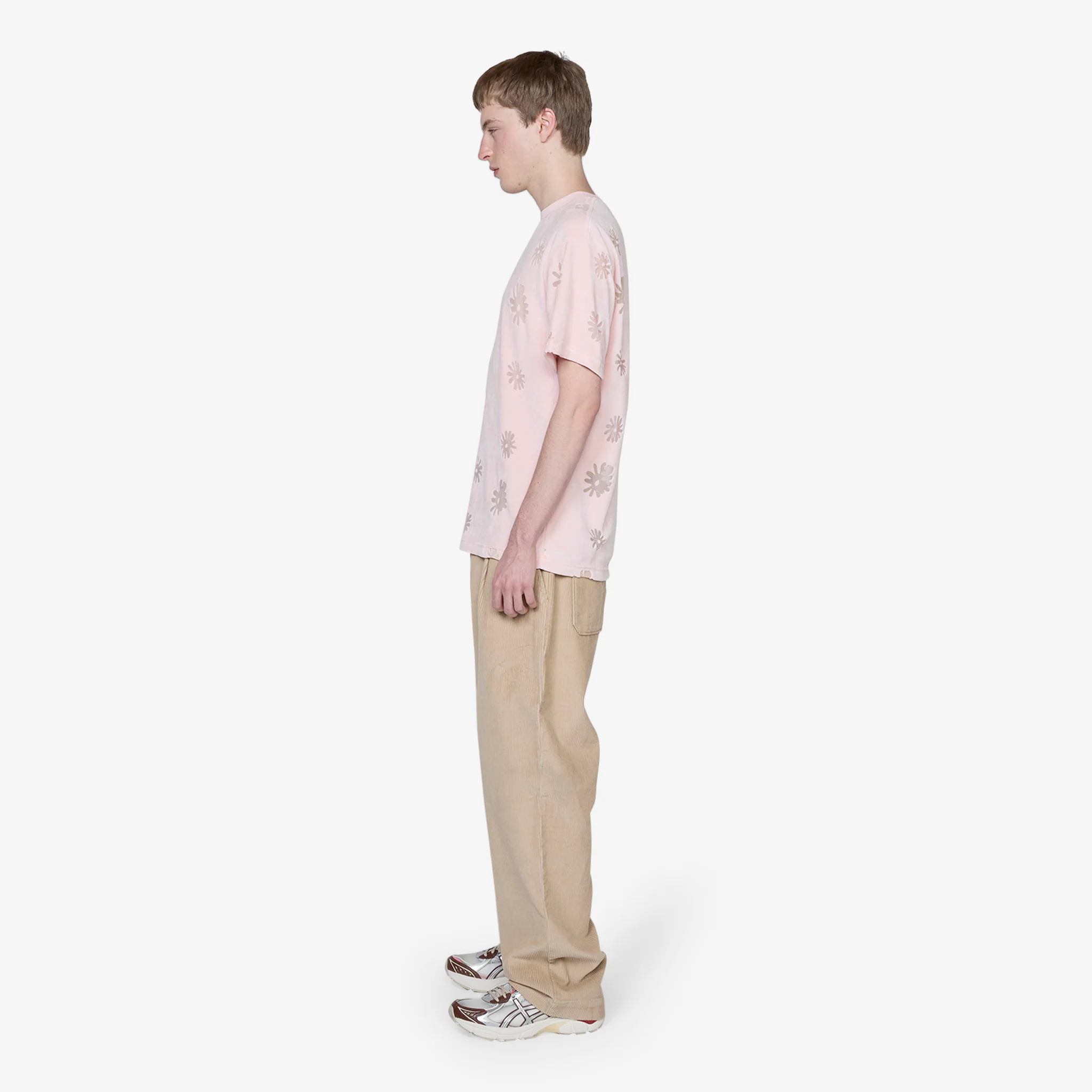 Kai T-Shirt Pink Multi - Image 8