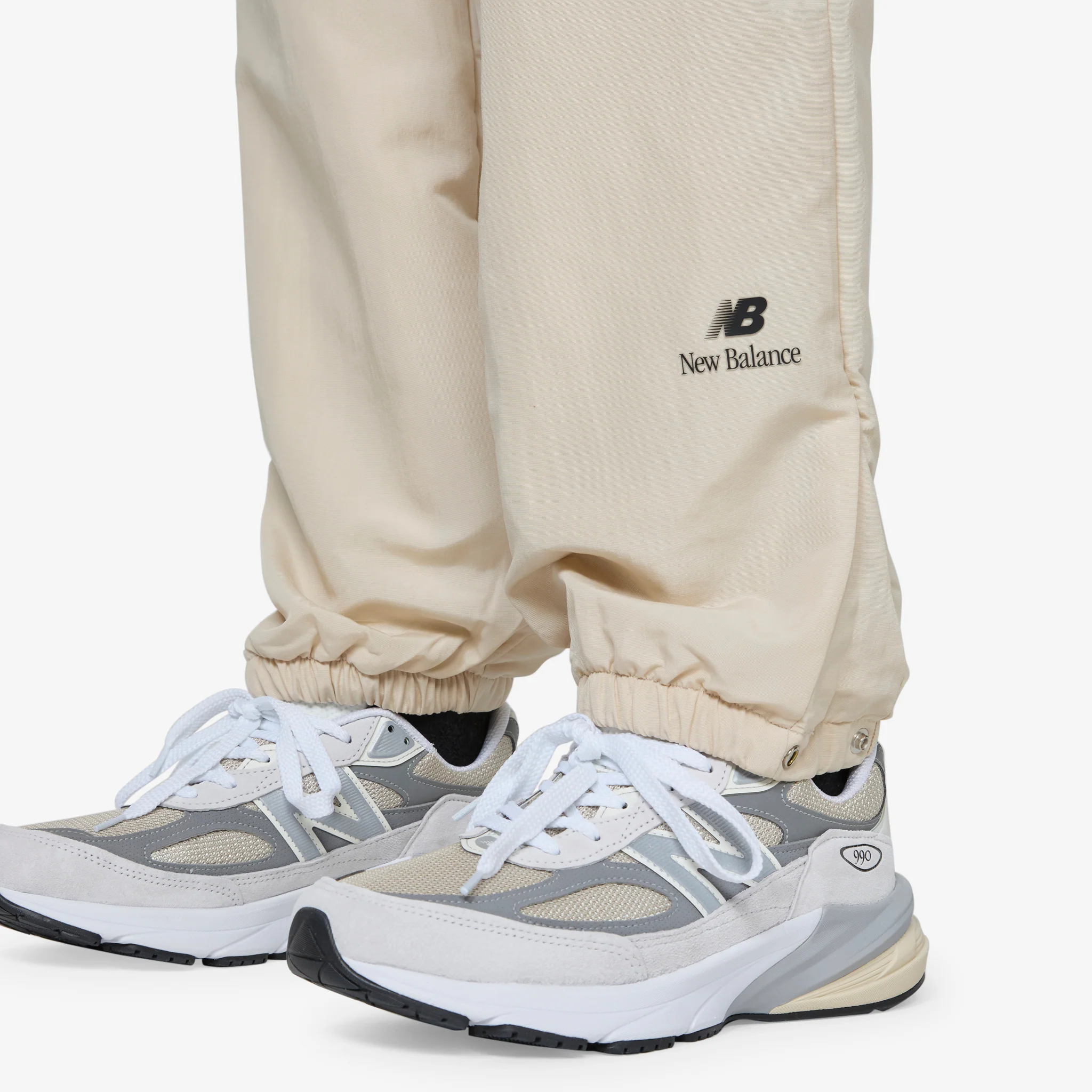 Made in USA Track Pant Sandstone - Image 3