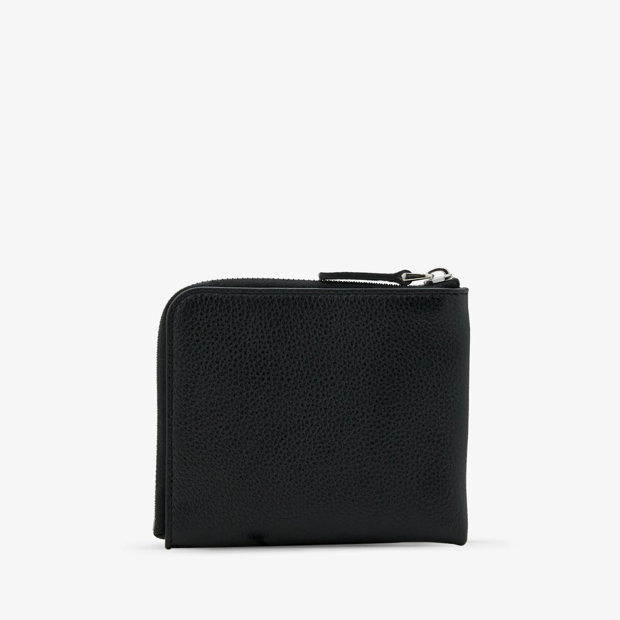 Marni Mending Zip-Around Wallet Black - Image 4