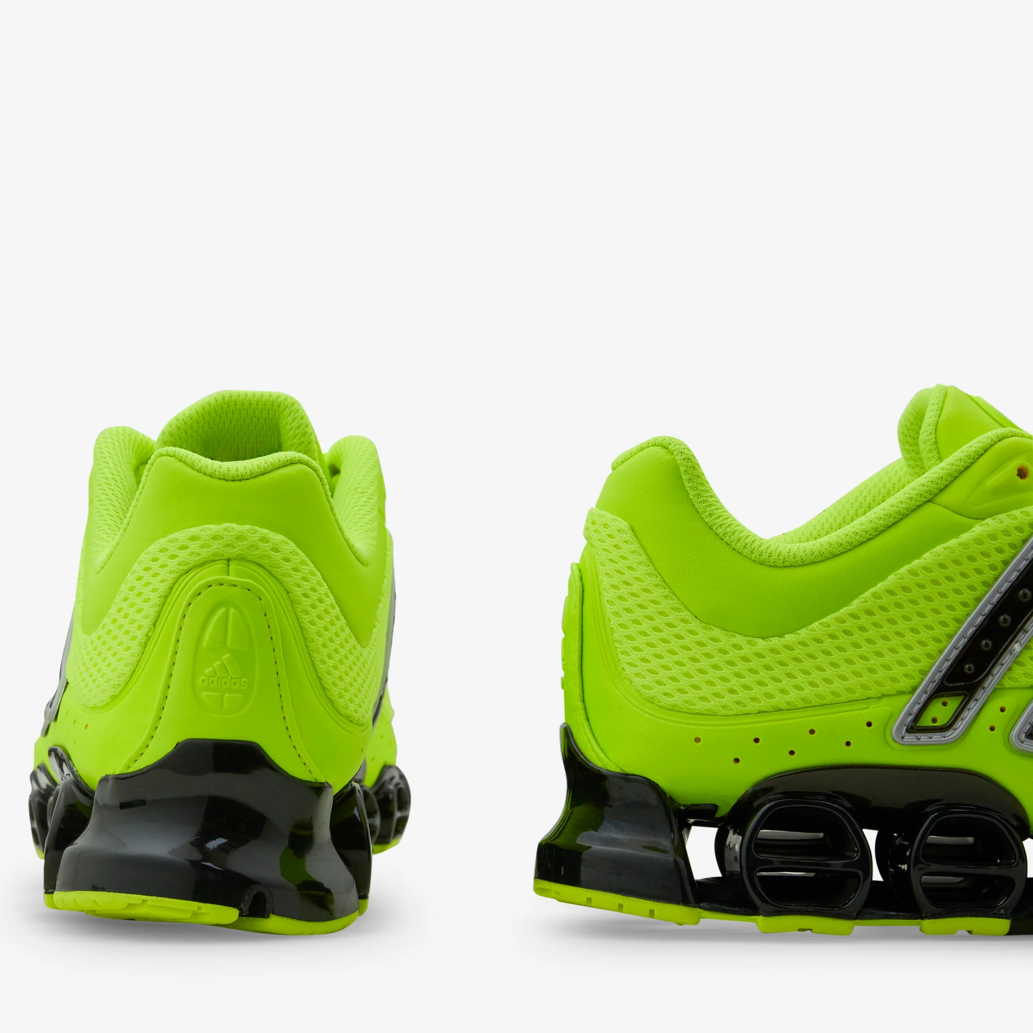 Megaride Solar Yellow | Core Black | Matte Silver - Image 3