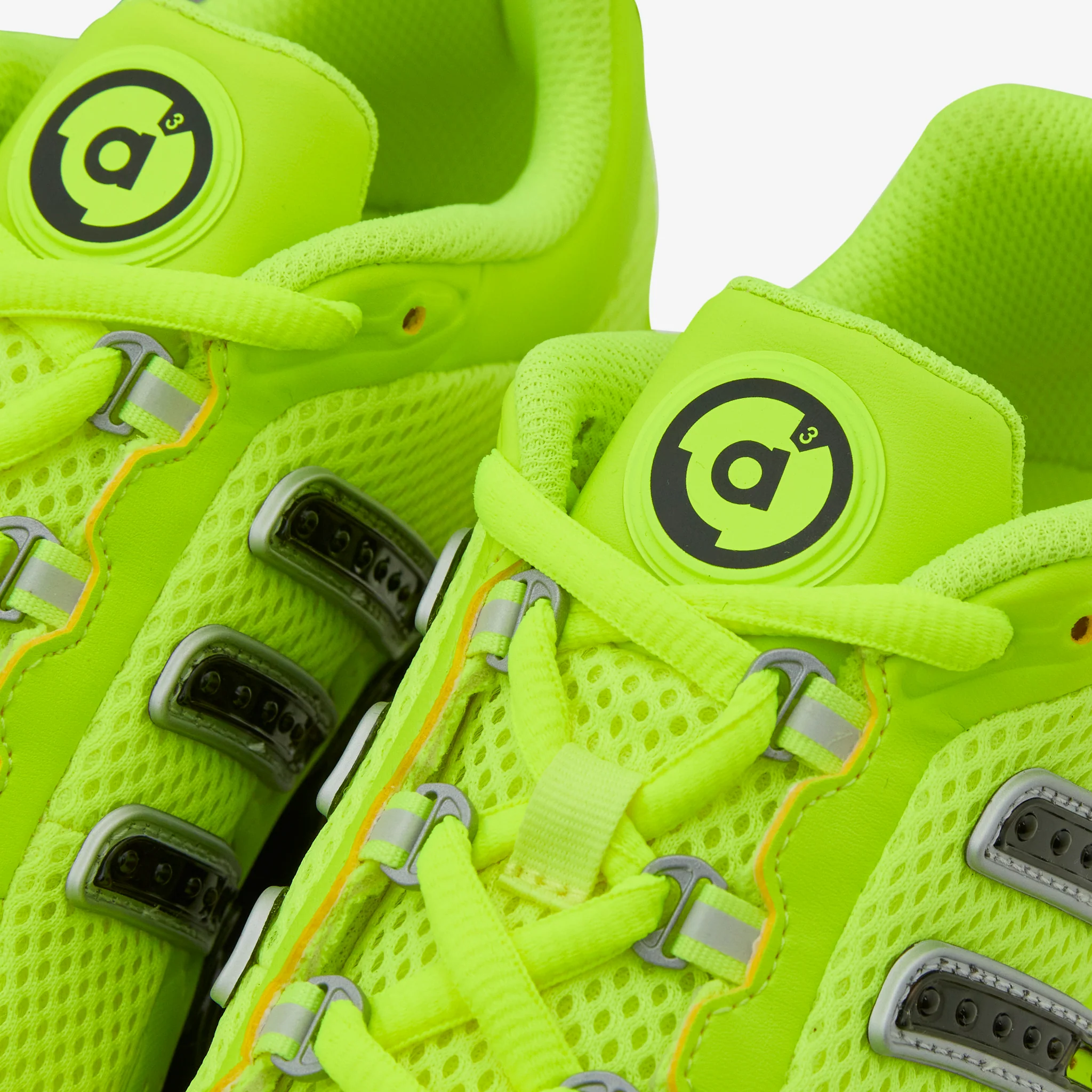 Megaride Solar Yellow | Core Black | Matte Silver - Image 4