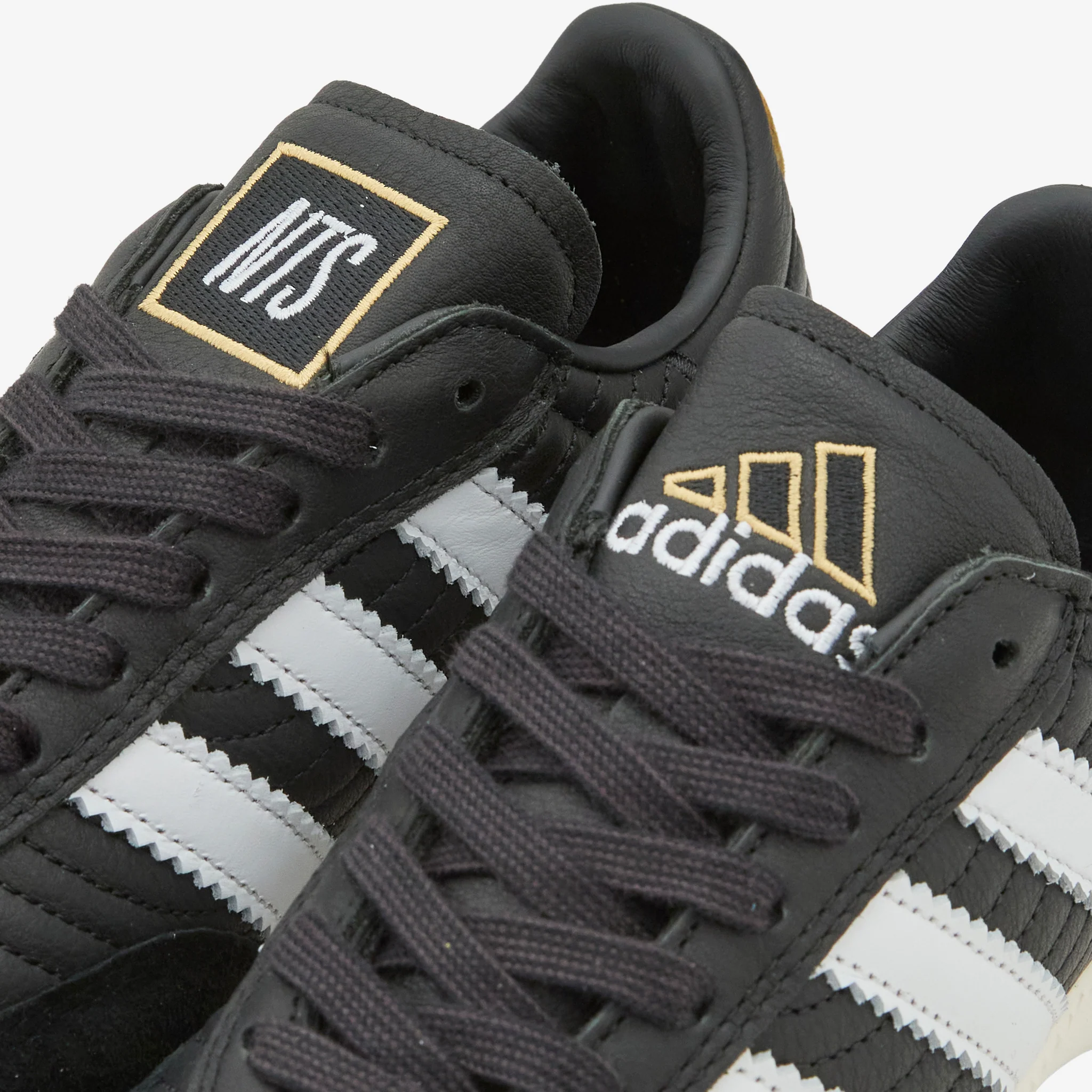 NTS Radio x Samba Core Black | White | Gum - Image 4