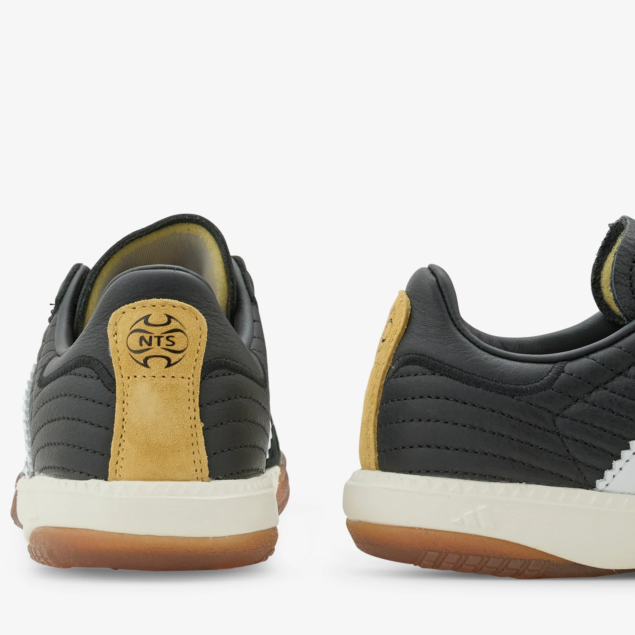 NTS Radio x Samba Core Black | White | Gum - Image 6