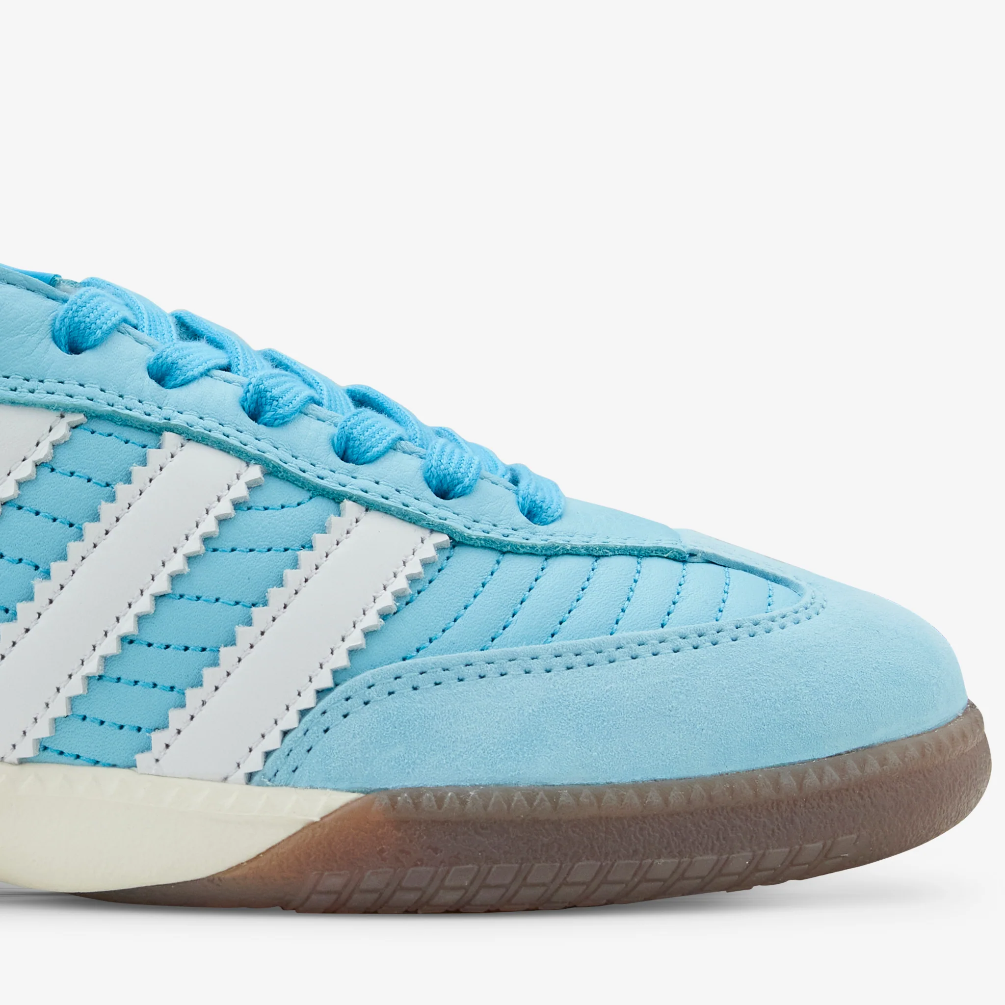 NTS Radio x Samba White | White | Gum - Image 6