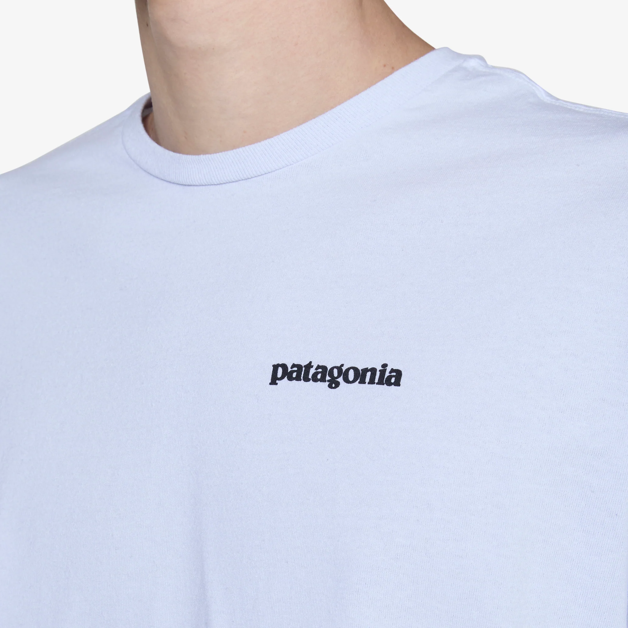 P-6 Logo Responsibili-Tee White - Image 3