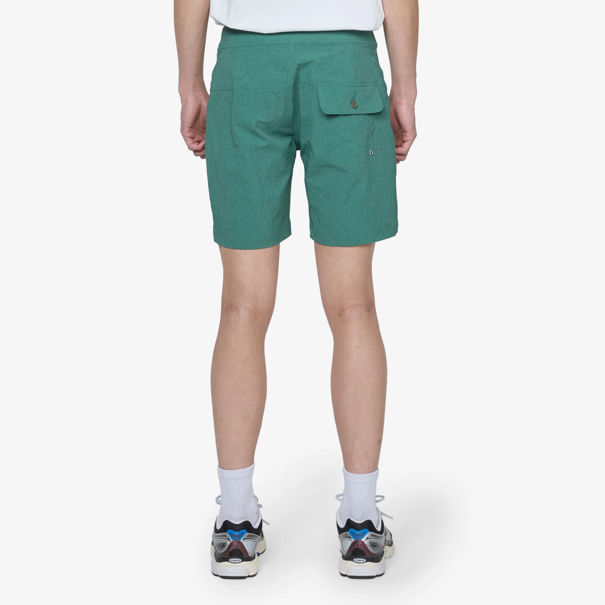 Quigg Boardshort Green - Image 4
