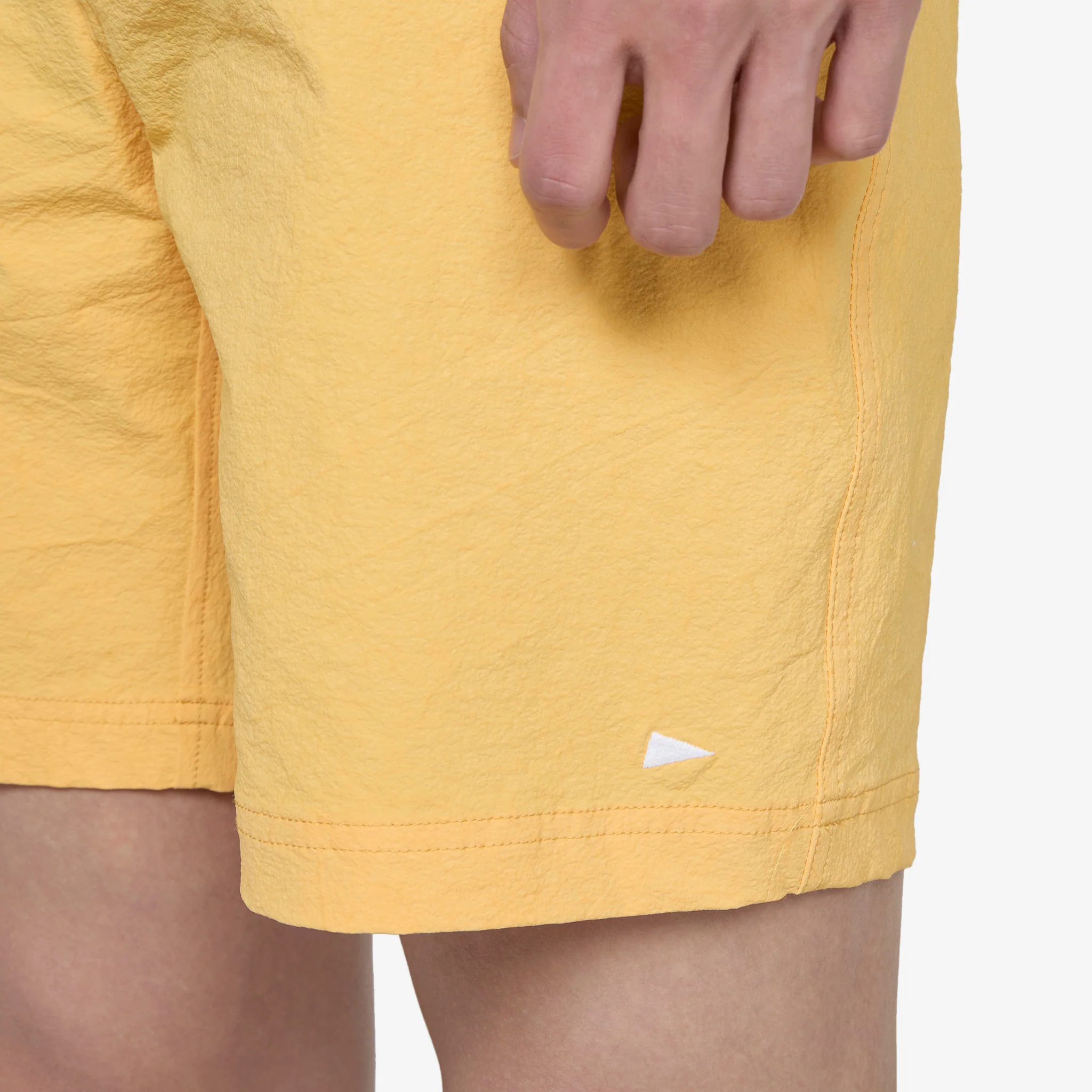 Quigg Boardshort Yellow - Image 3