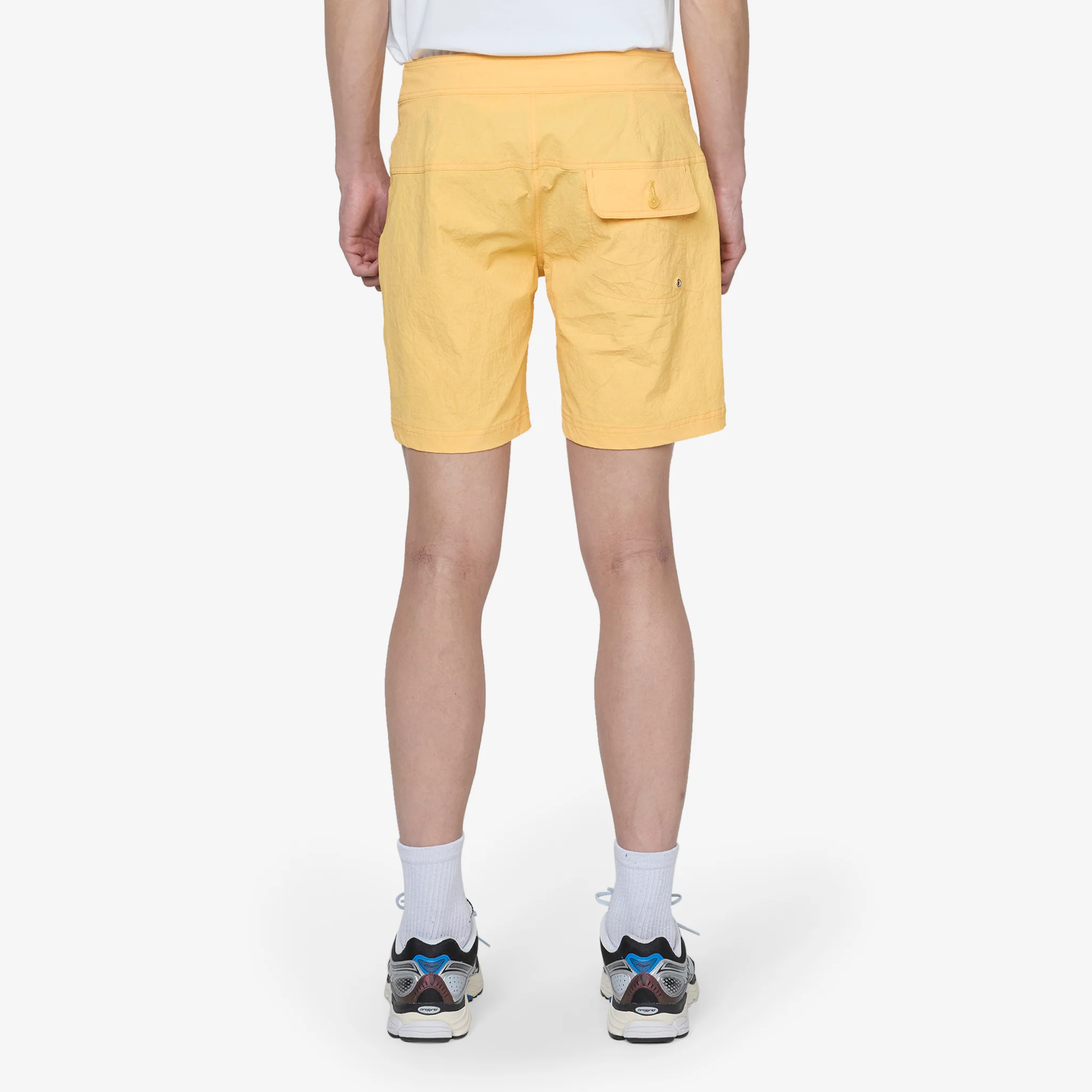 Quigg Boardshort Yellow - Image 4
