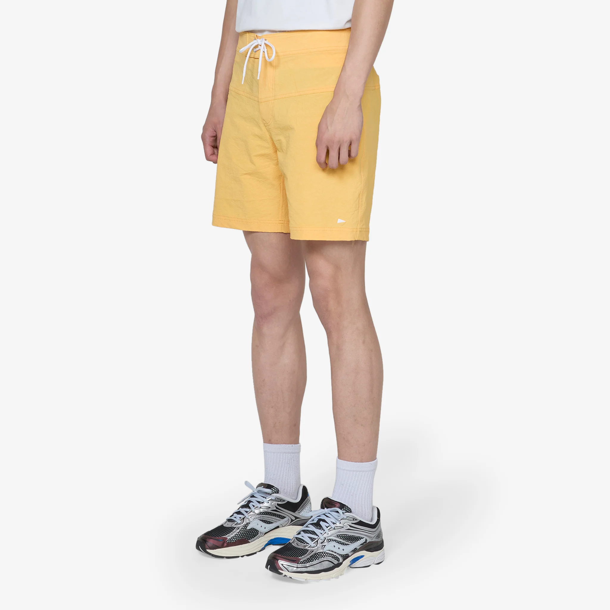 Quigg Boardshort Yellow - Image 6