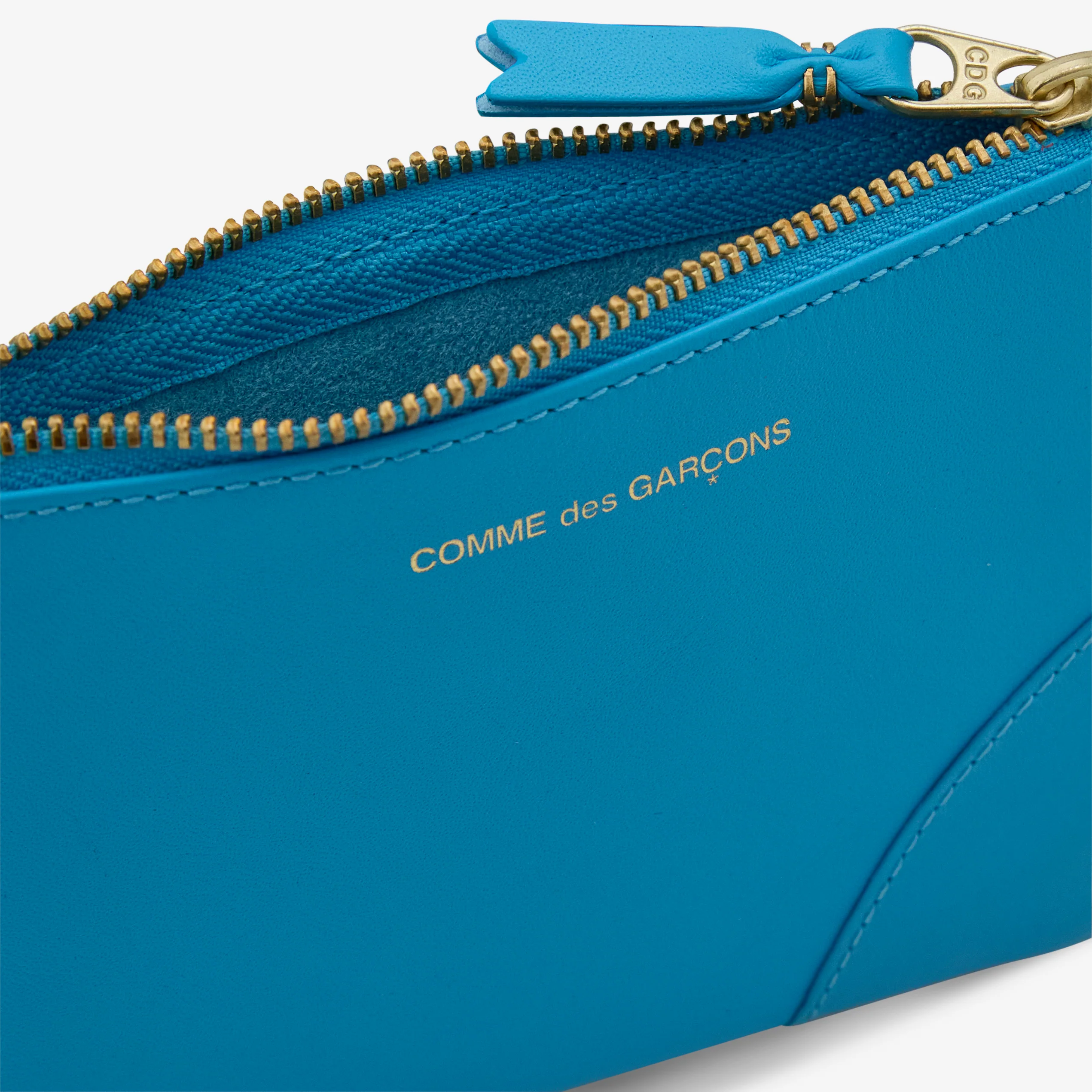 SA8100 Classic Line Wallet Blue - Image 3