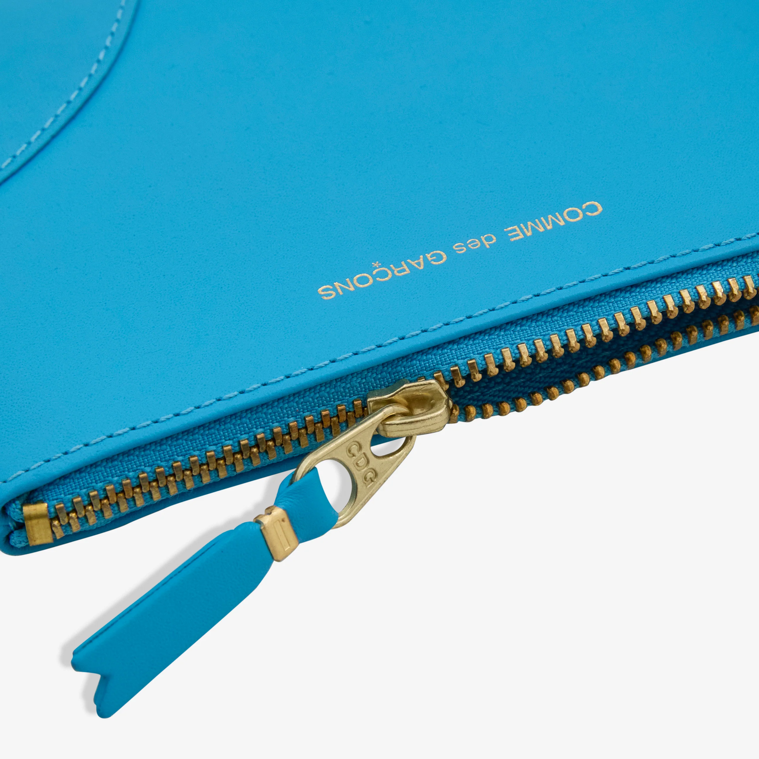 SA8100 Classic Line Wallet Blue - Image 4