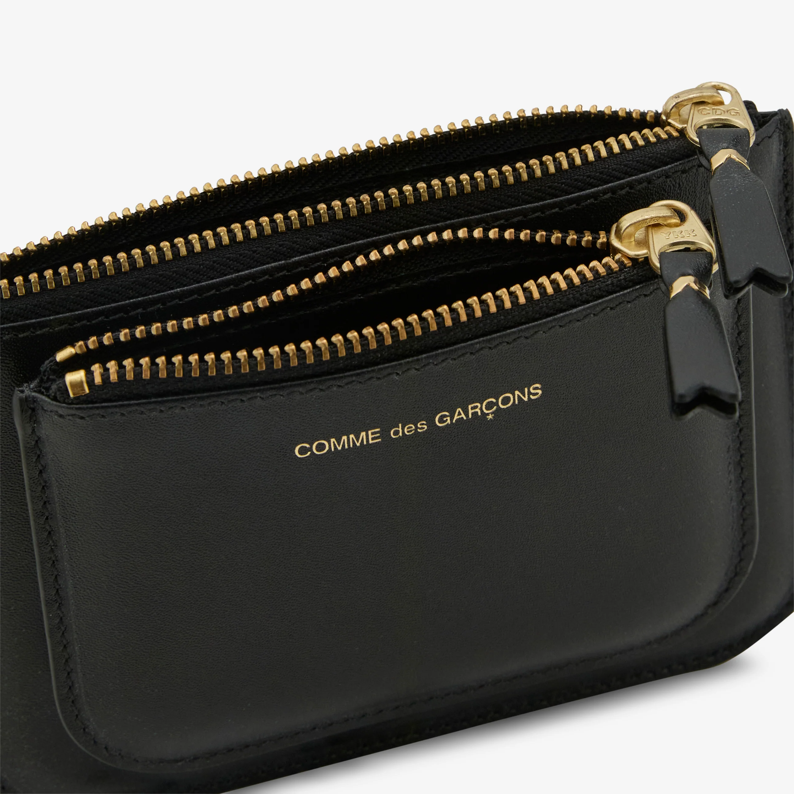 SA8100OP Outside Pocket Wallet Black - Image 3