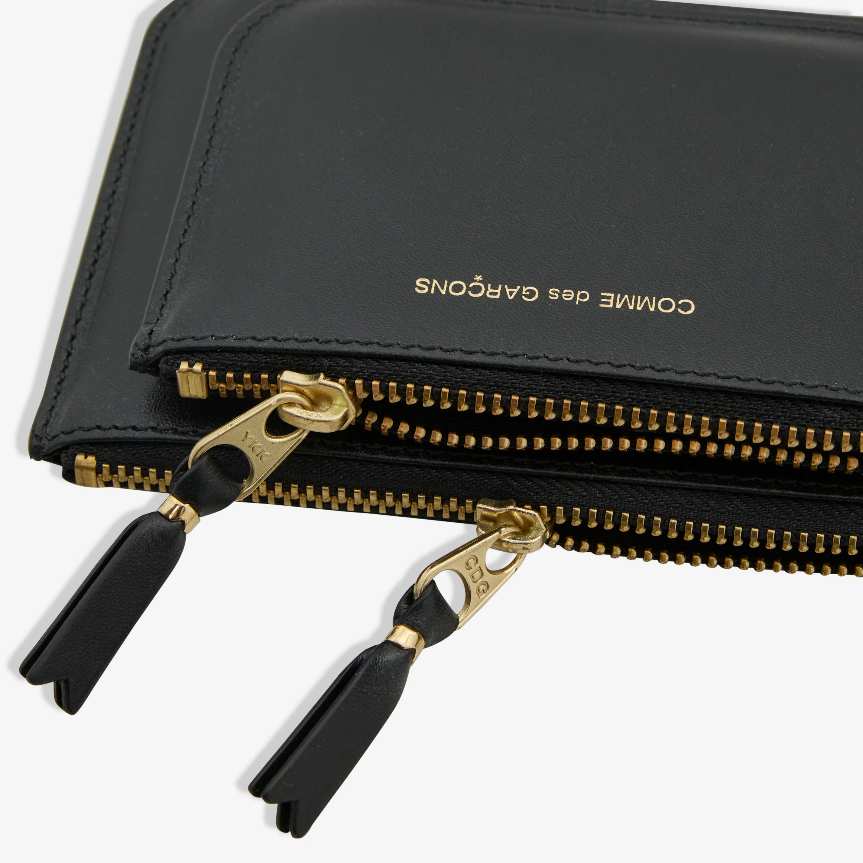 SA8100OP Outside Pocket Wallet Black - Image 4