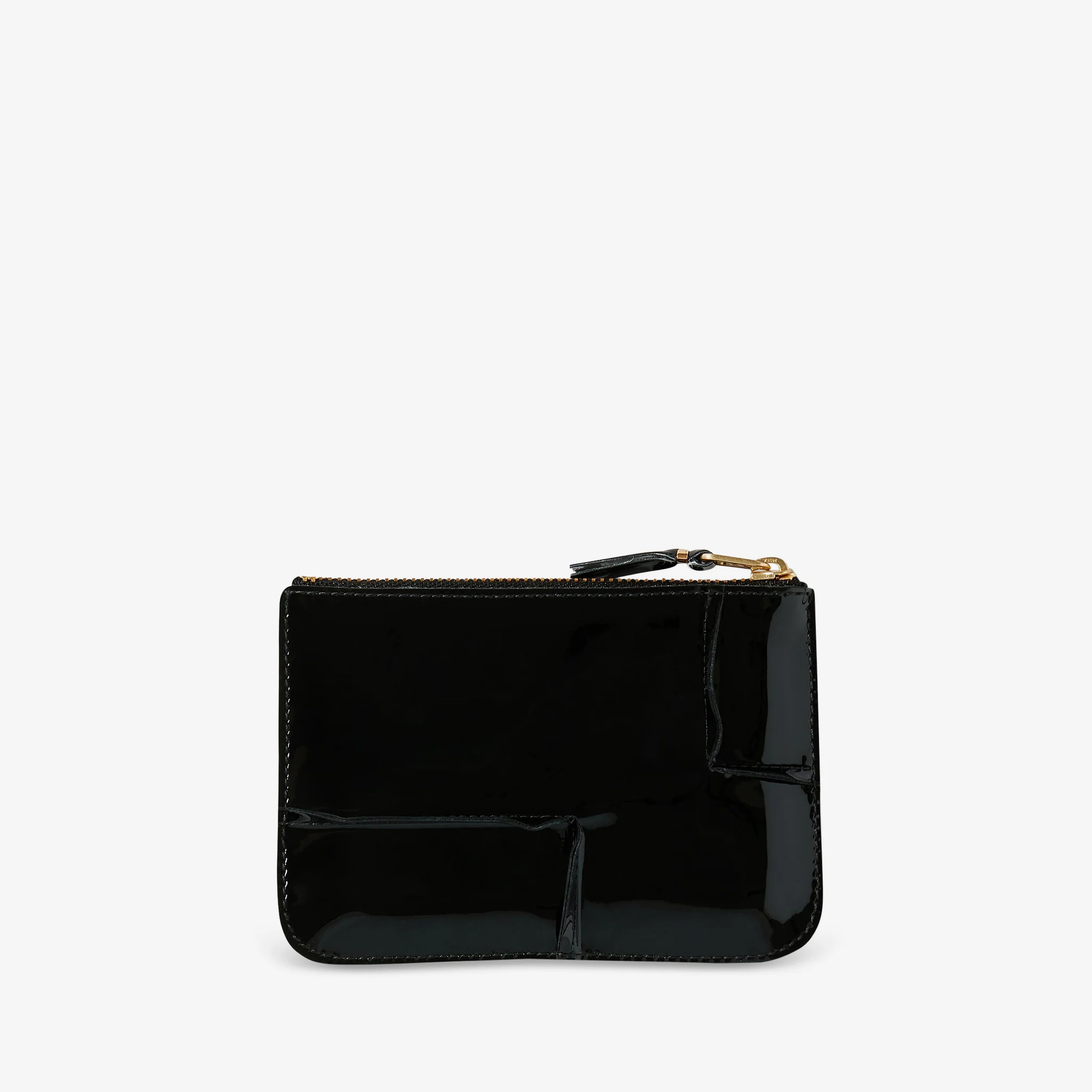 SA8100RH Reversed Hem Wallet Black - Image 4