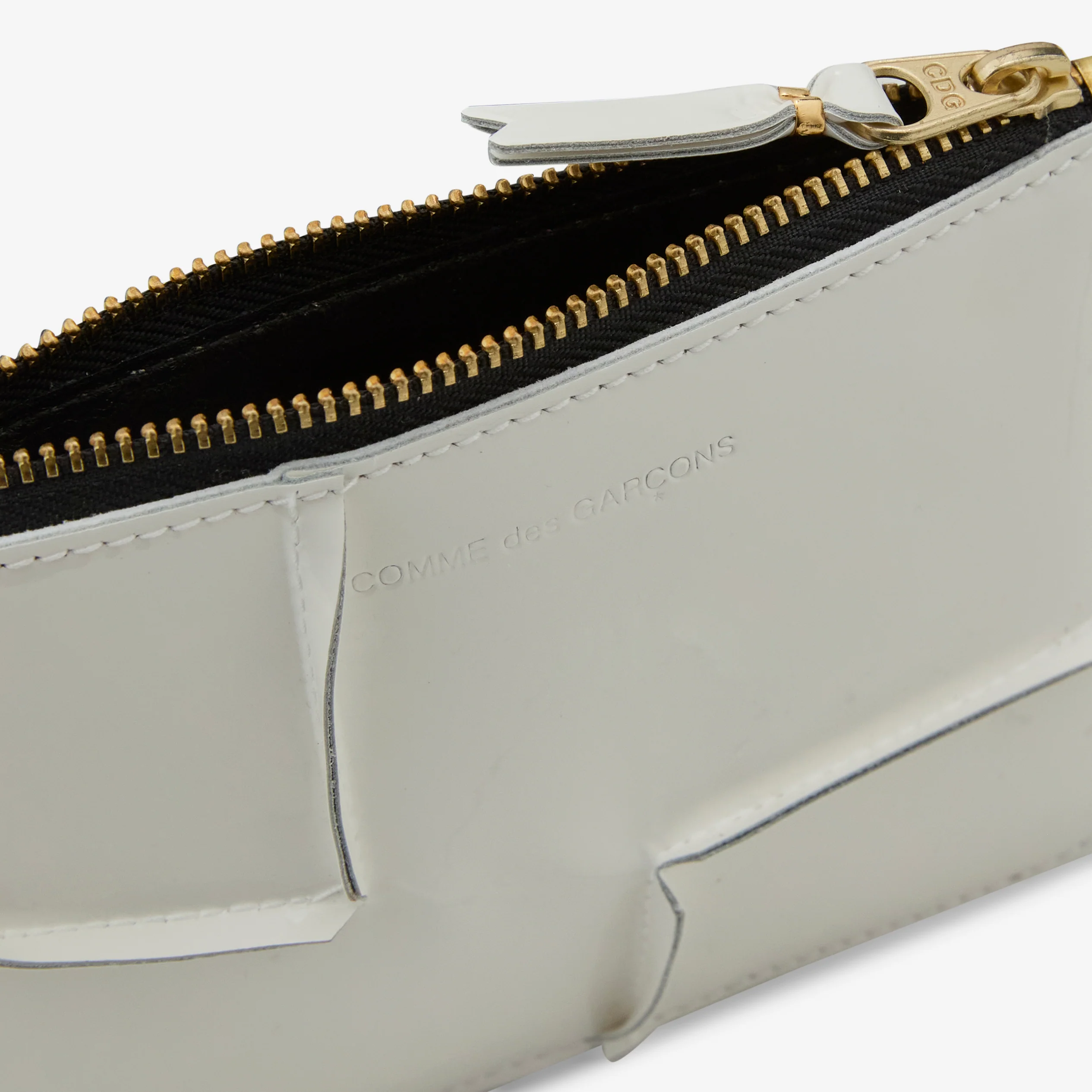 SA8100RH Reversed Hem Wallet White - Image 3