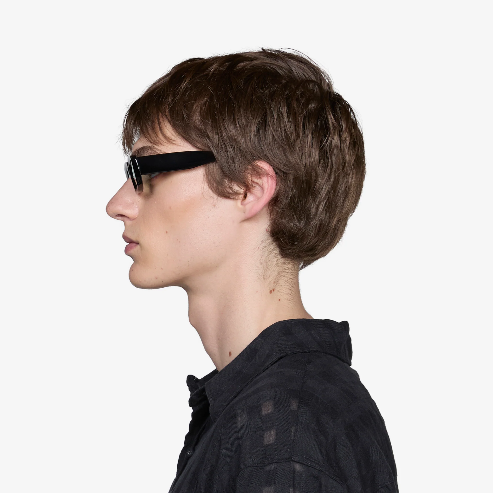 Samhain Sunglasses Infinite Black - Image 3