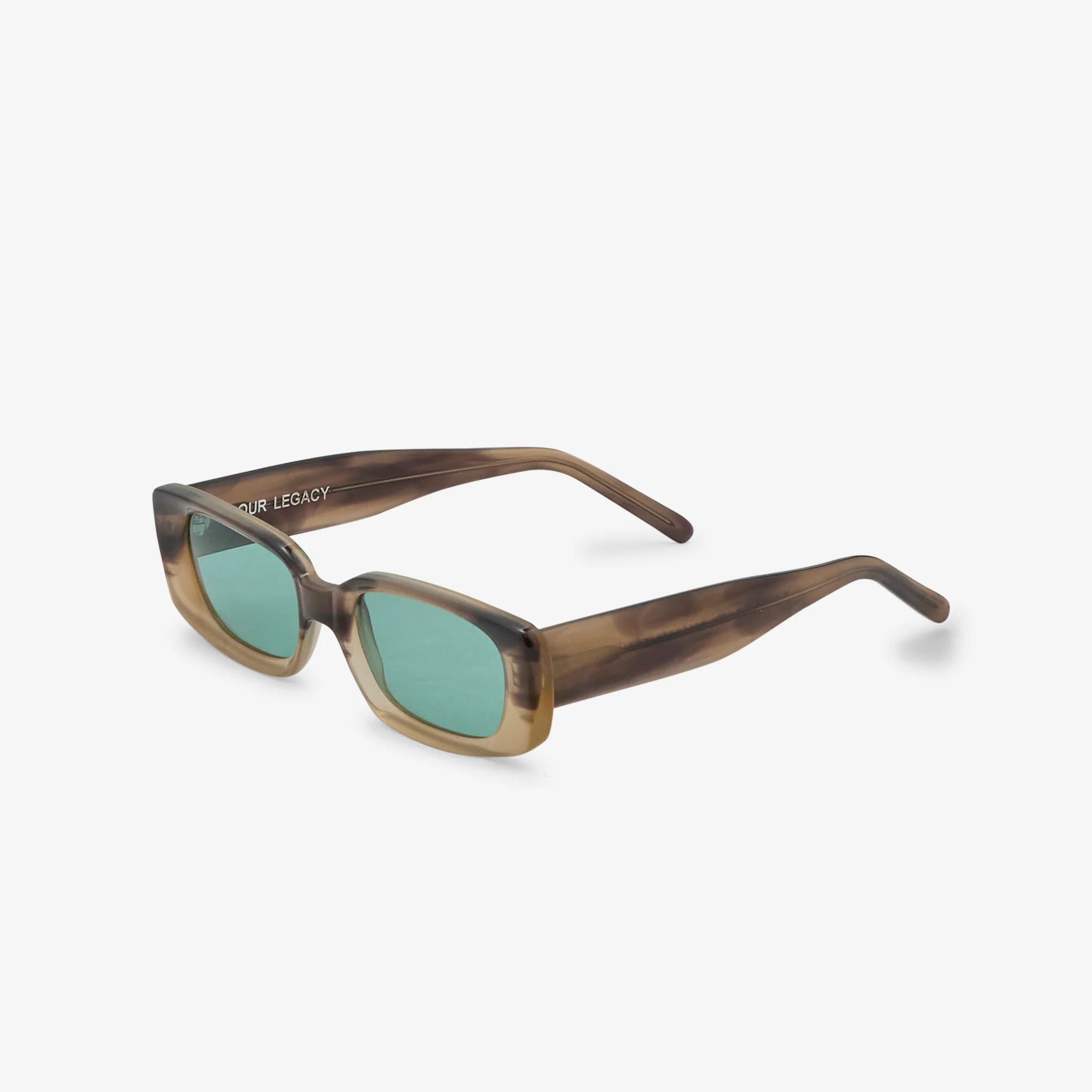 Samhain Sunglasses Ornithologist Brown - Image 5