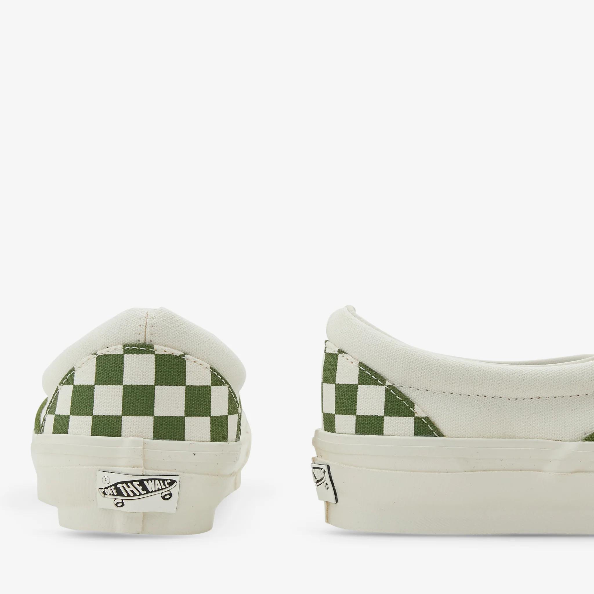 Slip-On Reissue 98 LX Checkerboard Pesto - Image 3