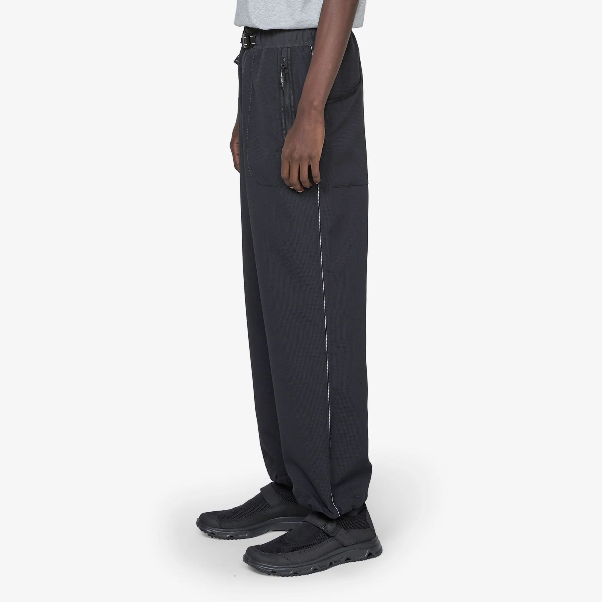 Vent Pant Black - Image 3