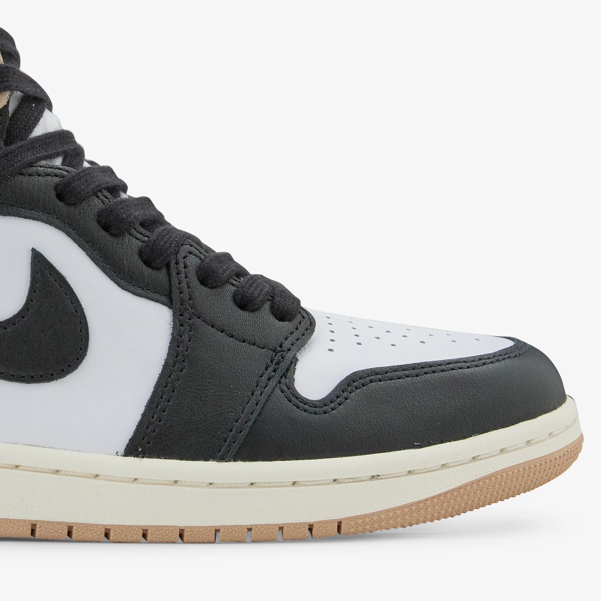 Women's Air Jordan 1 Retro High OG Black | Legend MD Brown | White | Sail - Image 3