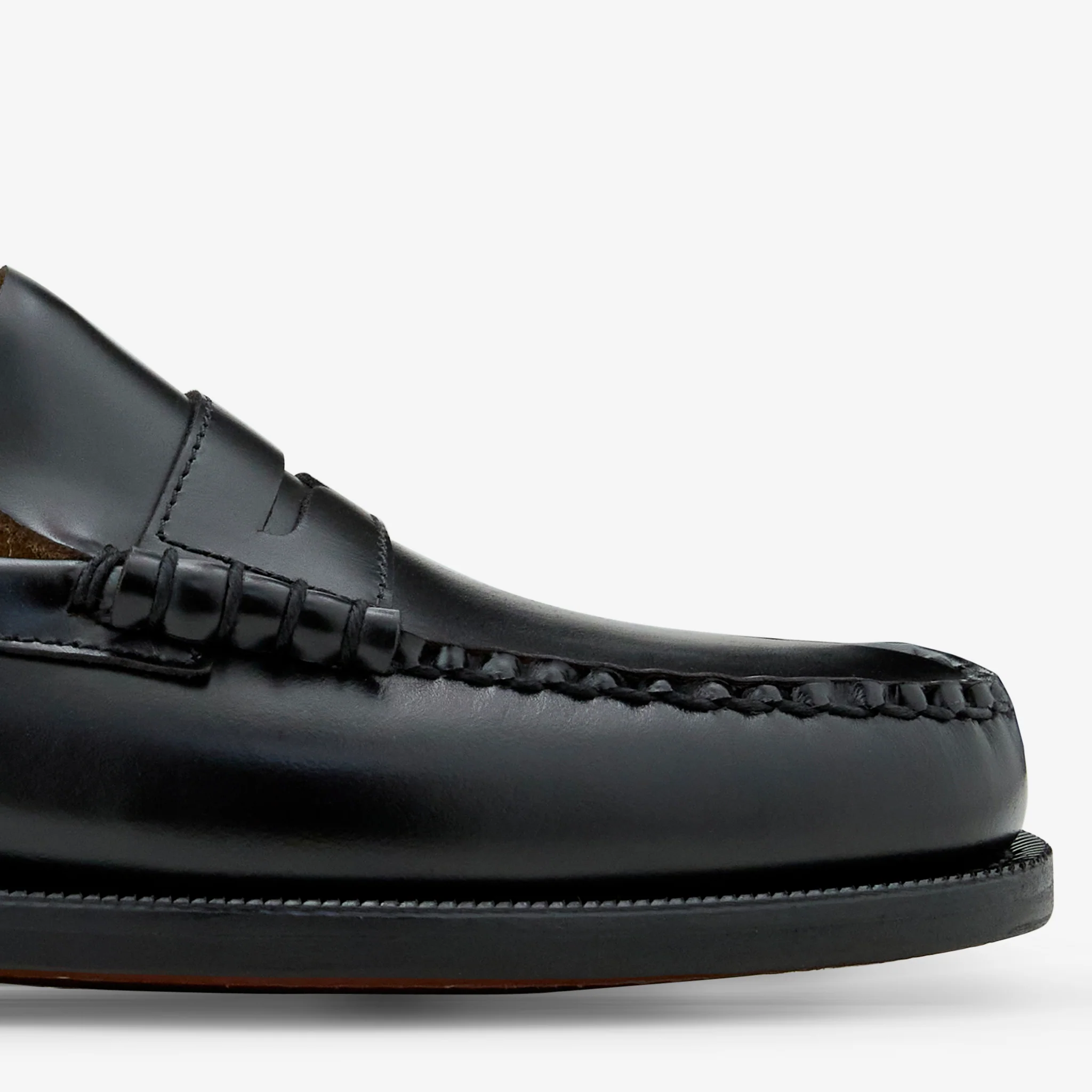 Women's Classic Dan Loafer Black - Image 6