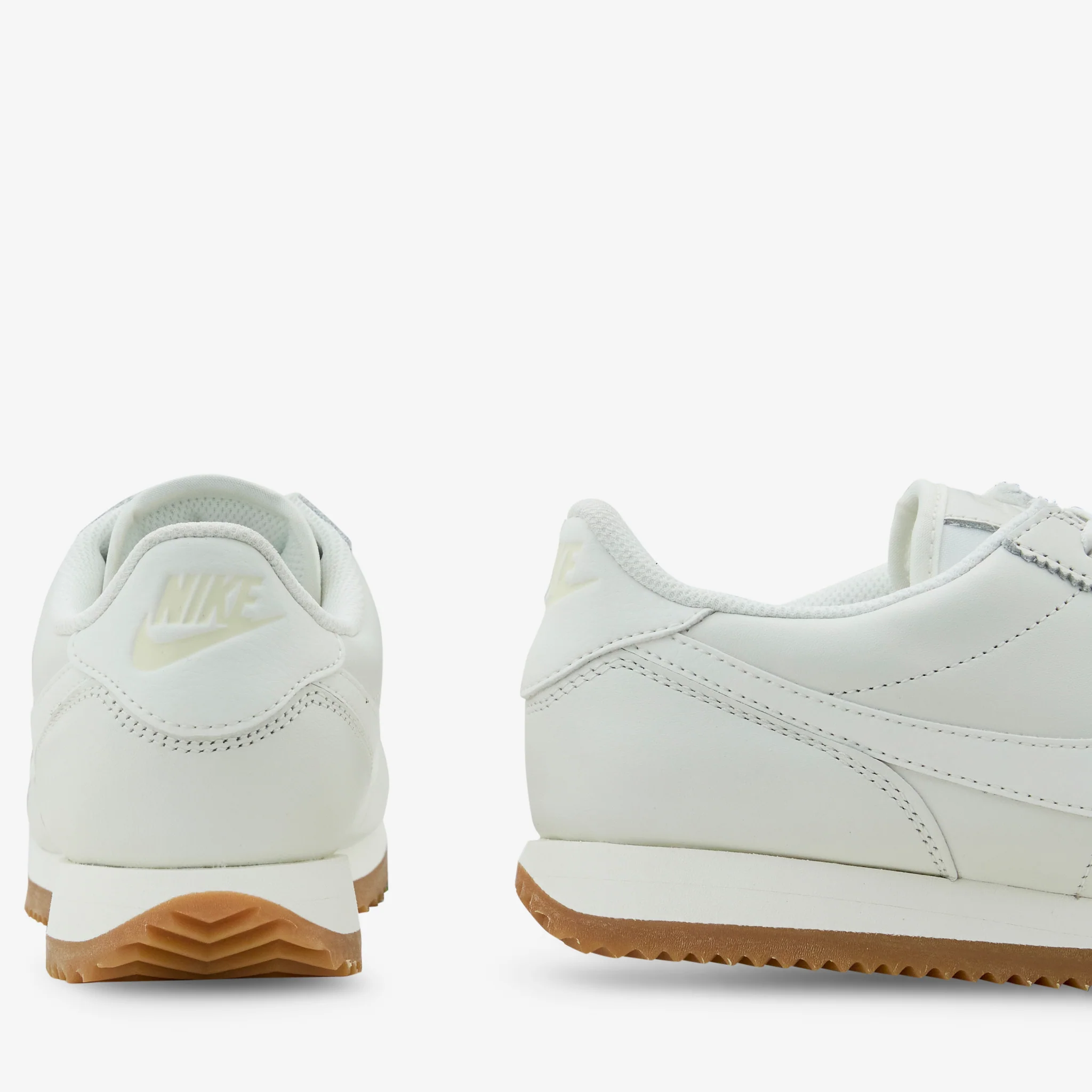 Women's Cortez SE Sail | Coconut Milk | Gum Medium Brown - Image 3