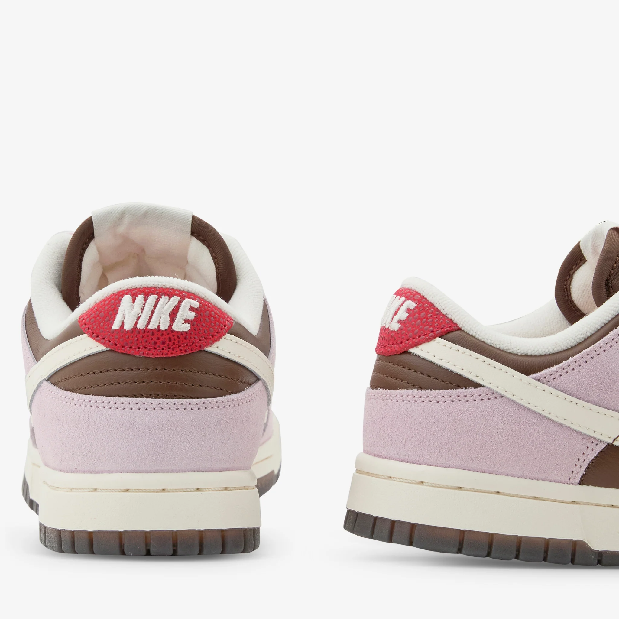 Women's Dunk Low Cacao Wow | Pale Ivory | Pink Foam - Image 3