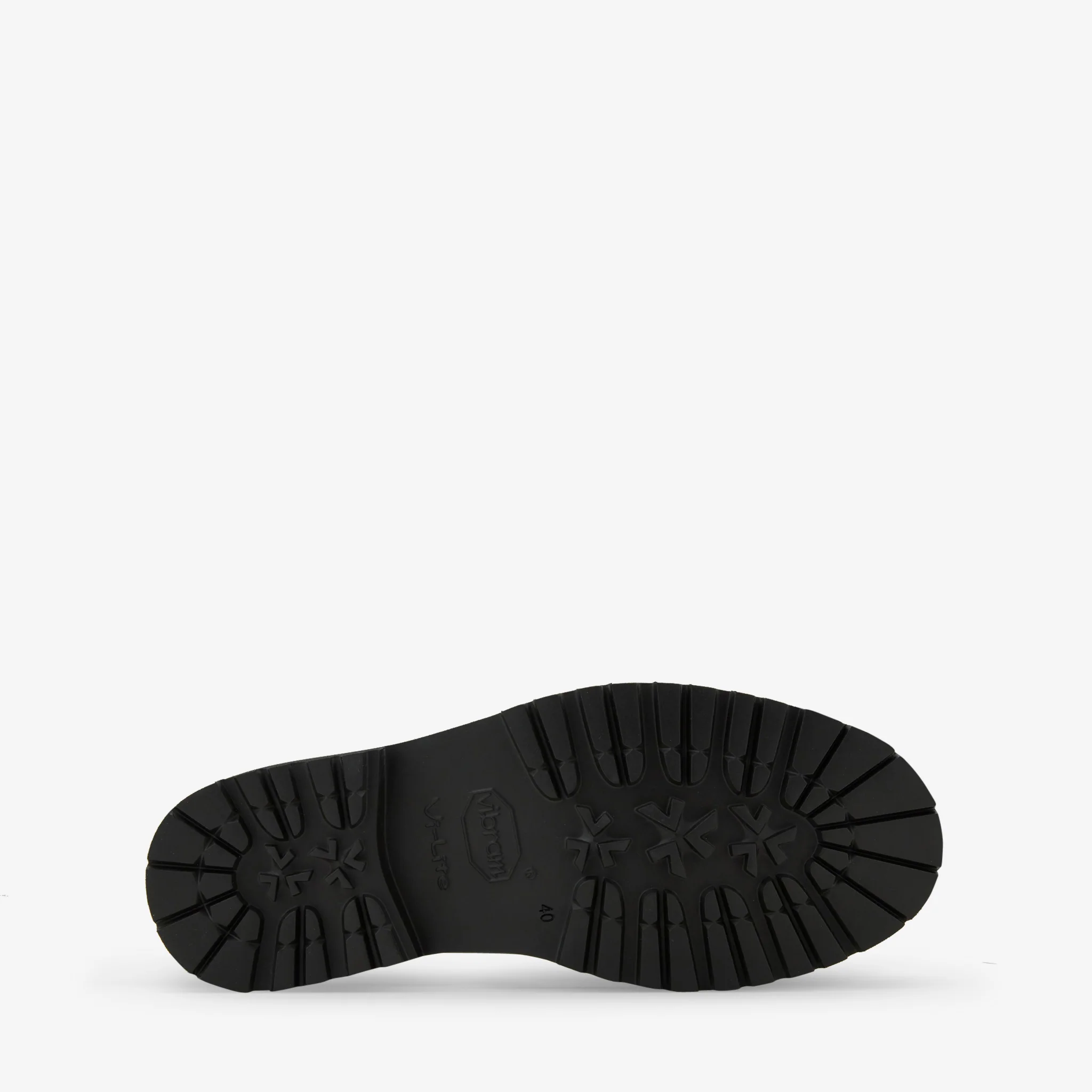 Women's Richee Penny Loafer Black Nappa Leather - Image 3